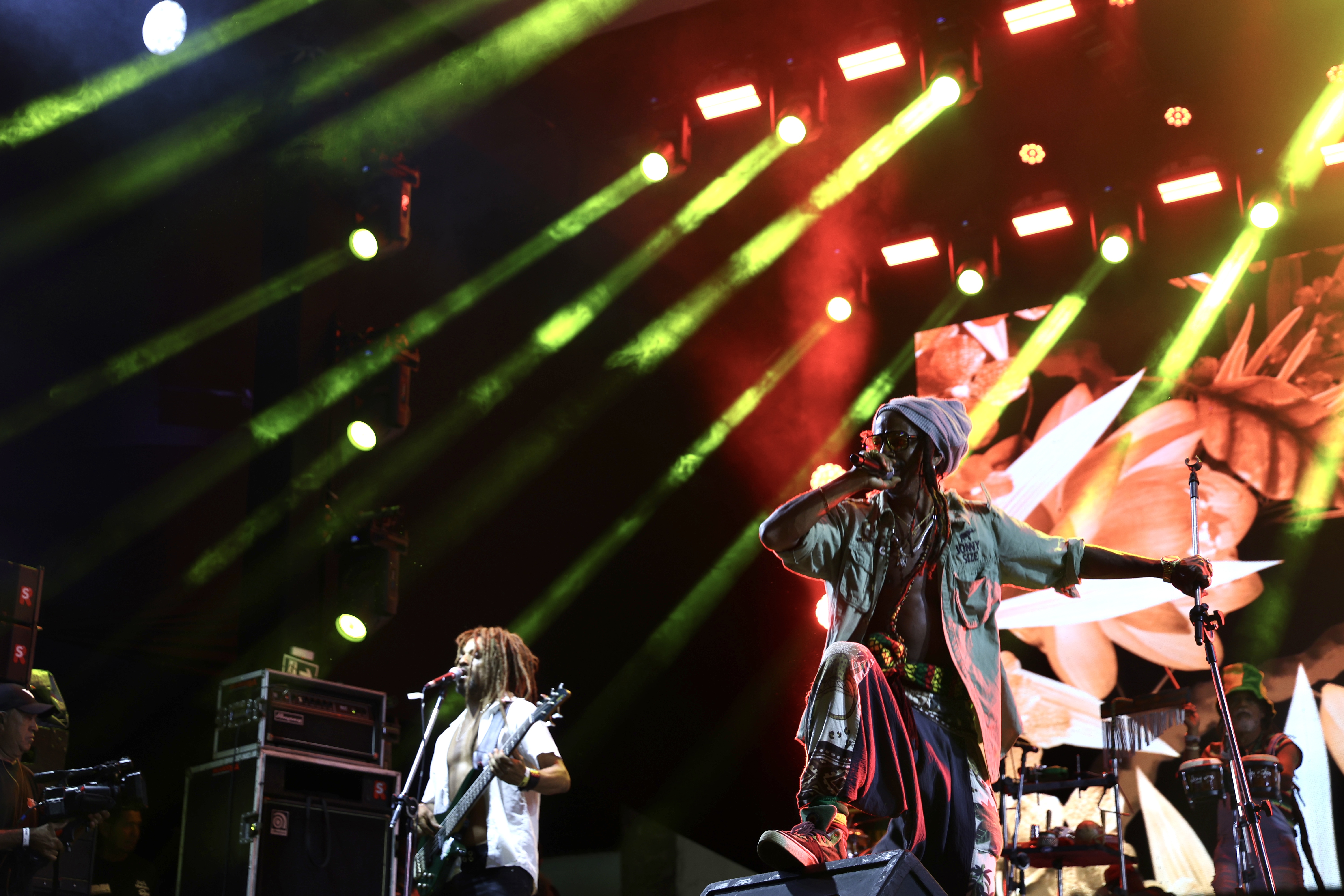 Reação / Foto: Dani Santos