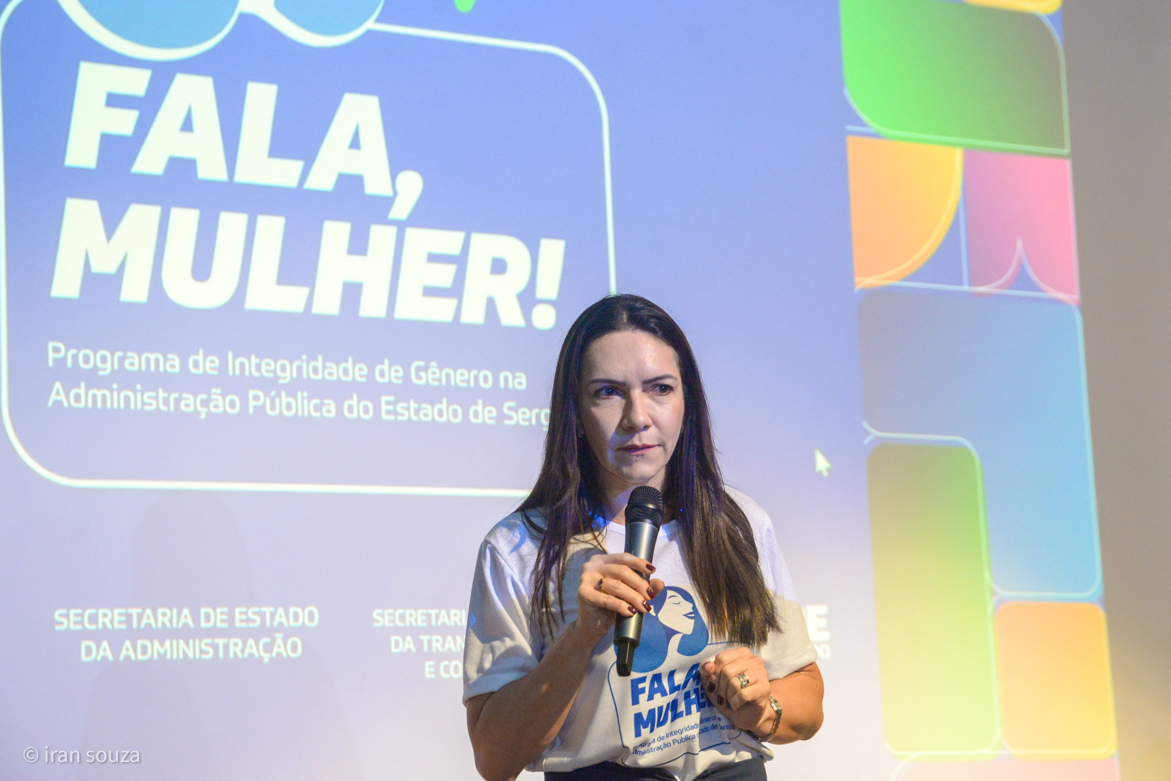 Danielle Garcia | Foto: Iran Souza