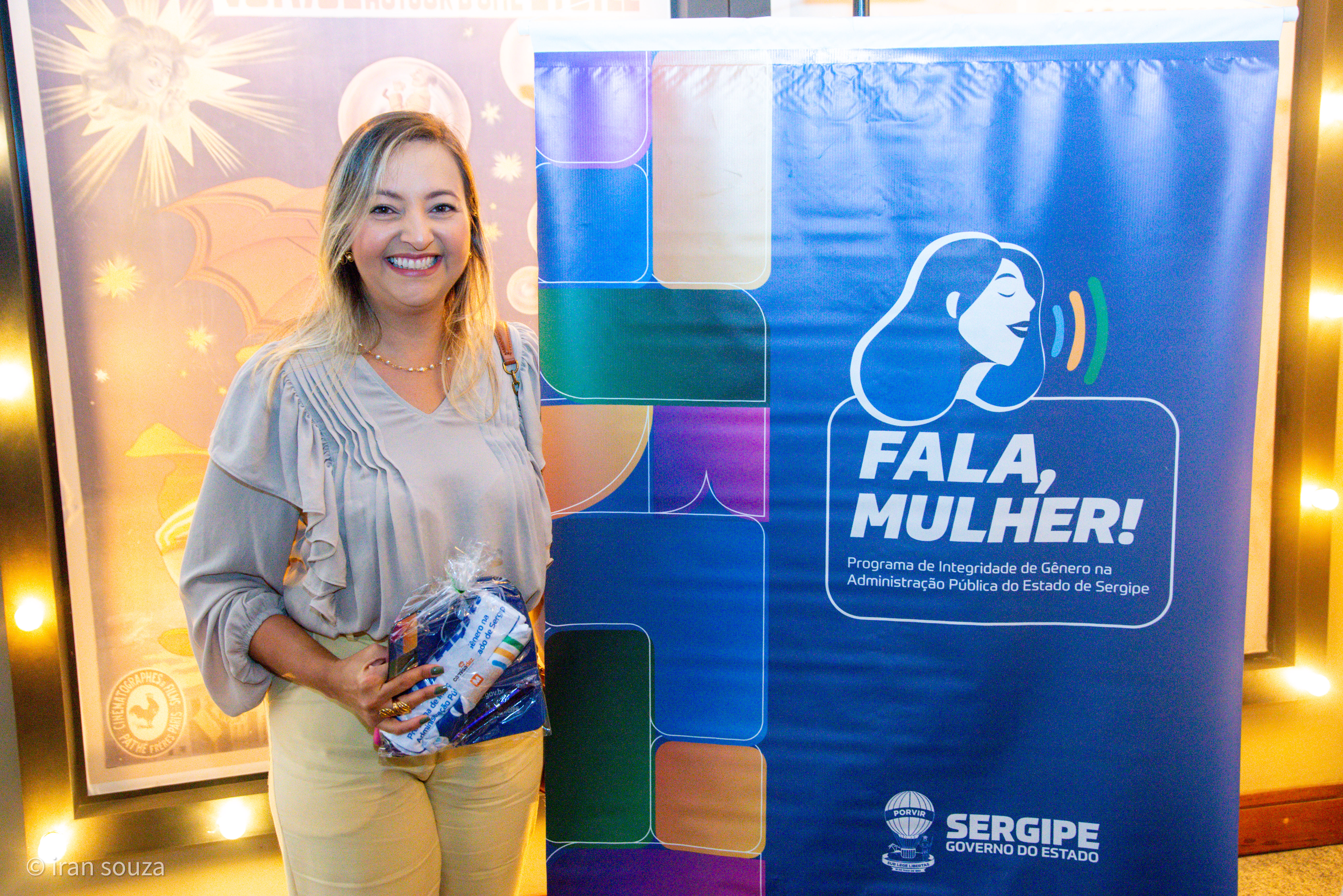 Vanessa Horácio | Foto: Iran Souza