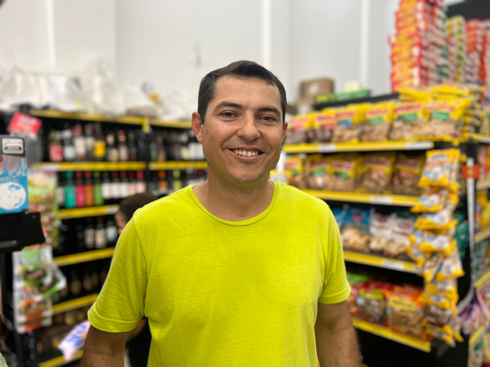 Ronaldo de Menezes | Fotos: Ascom Secc