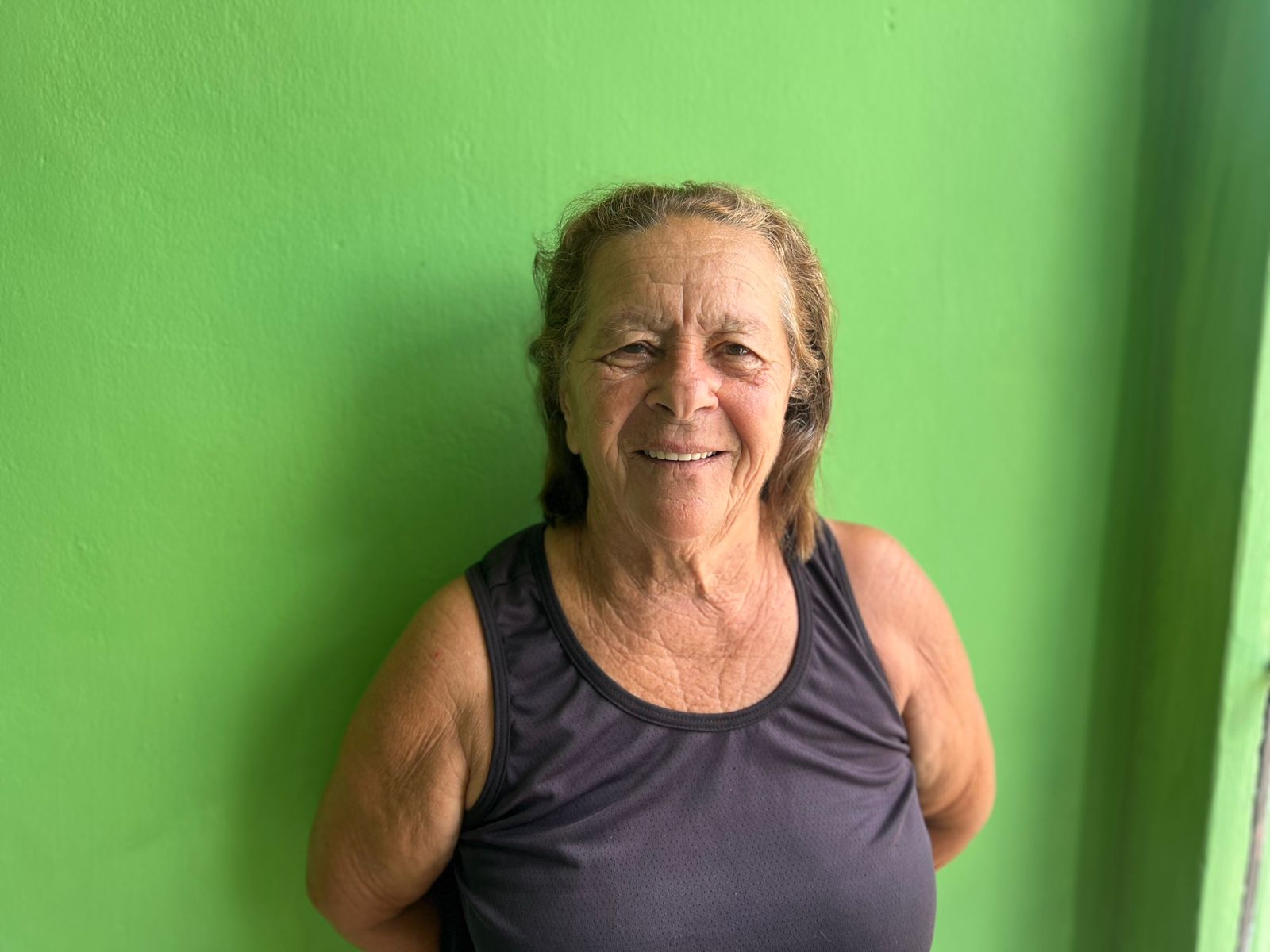 Maria das Dores Menezes | Fotos: Ascom Secc