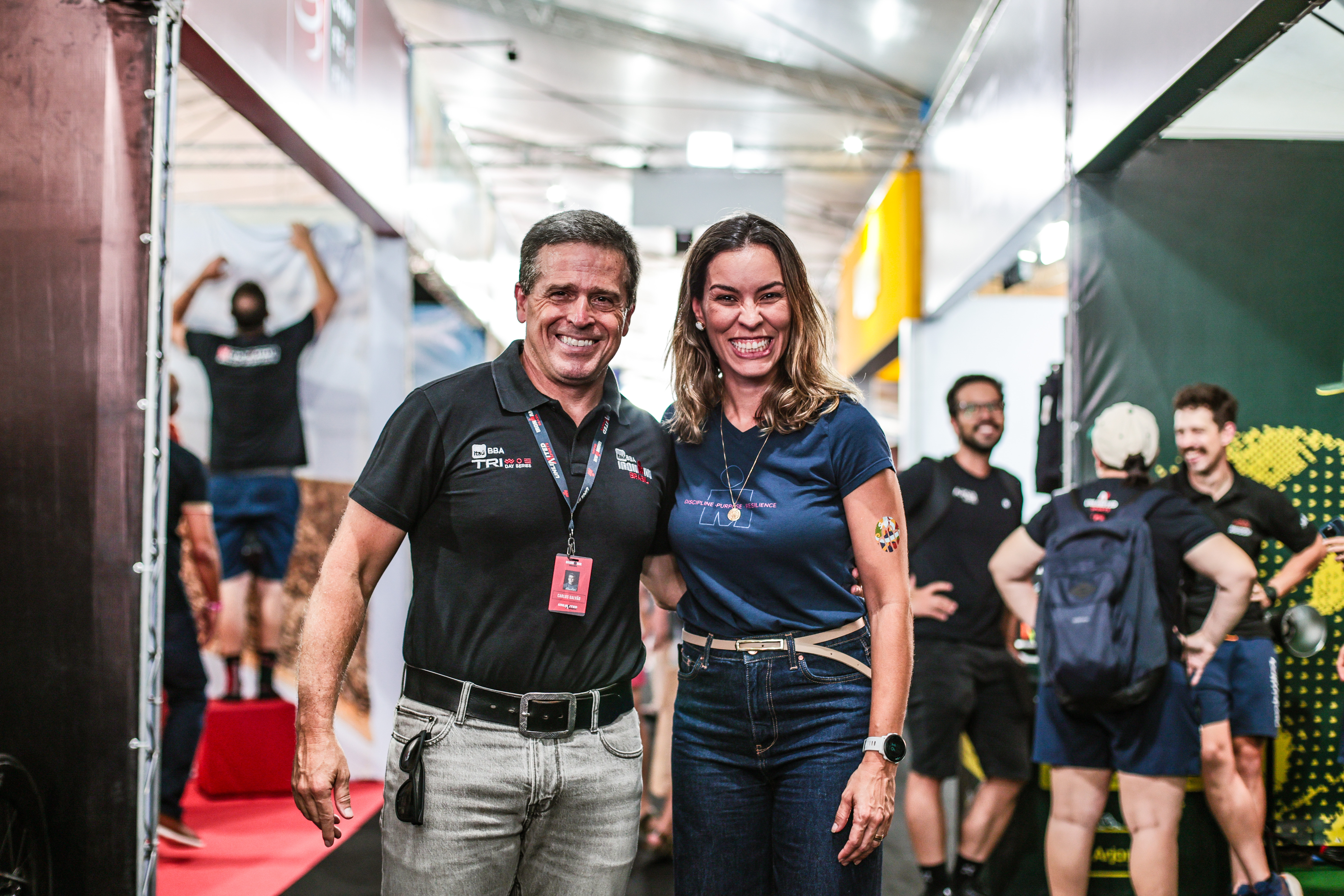 Secretária de Estado do Esporte e Lazer (Seel), Mariana Dantas