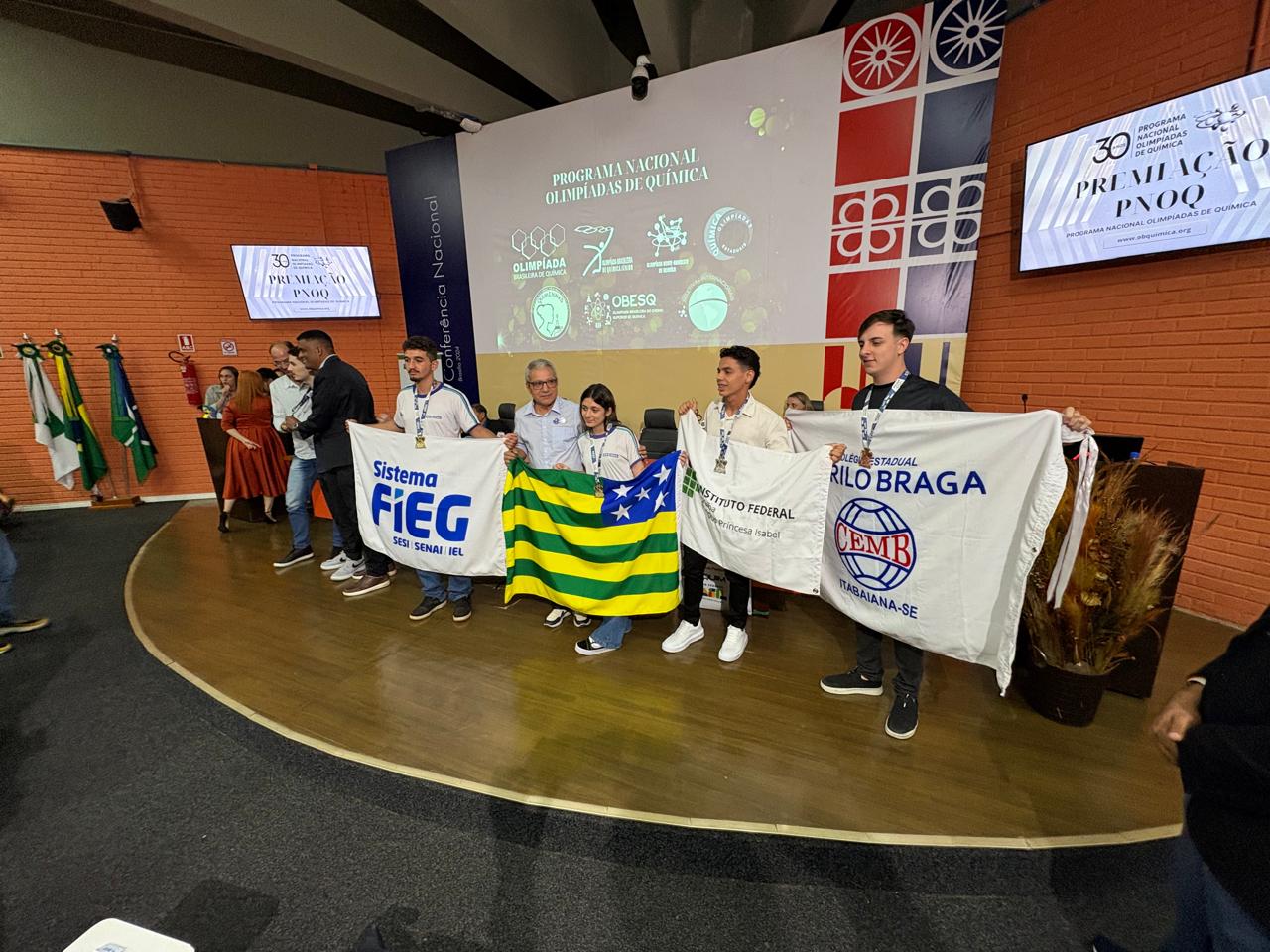 Fotos: Seed/Unidade Escolar