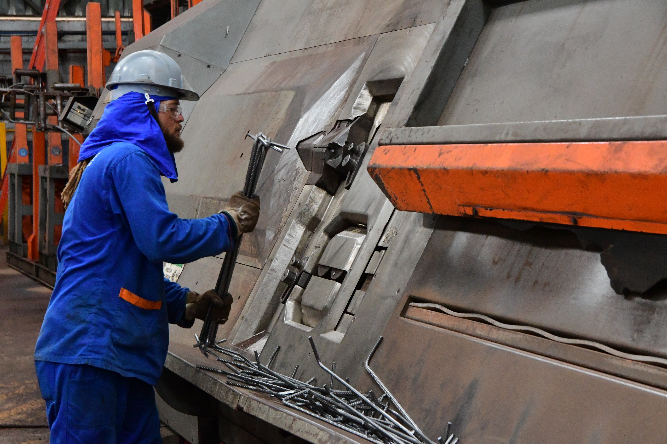 Indústrias são incentivadas por meio do Programa Sergipano de Desenvolvimento Industrial (PSDI) / Foto: Erick O'Hara