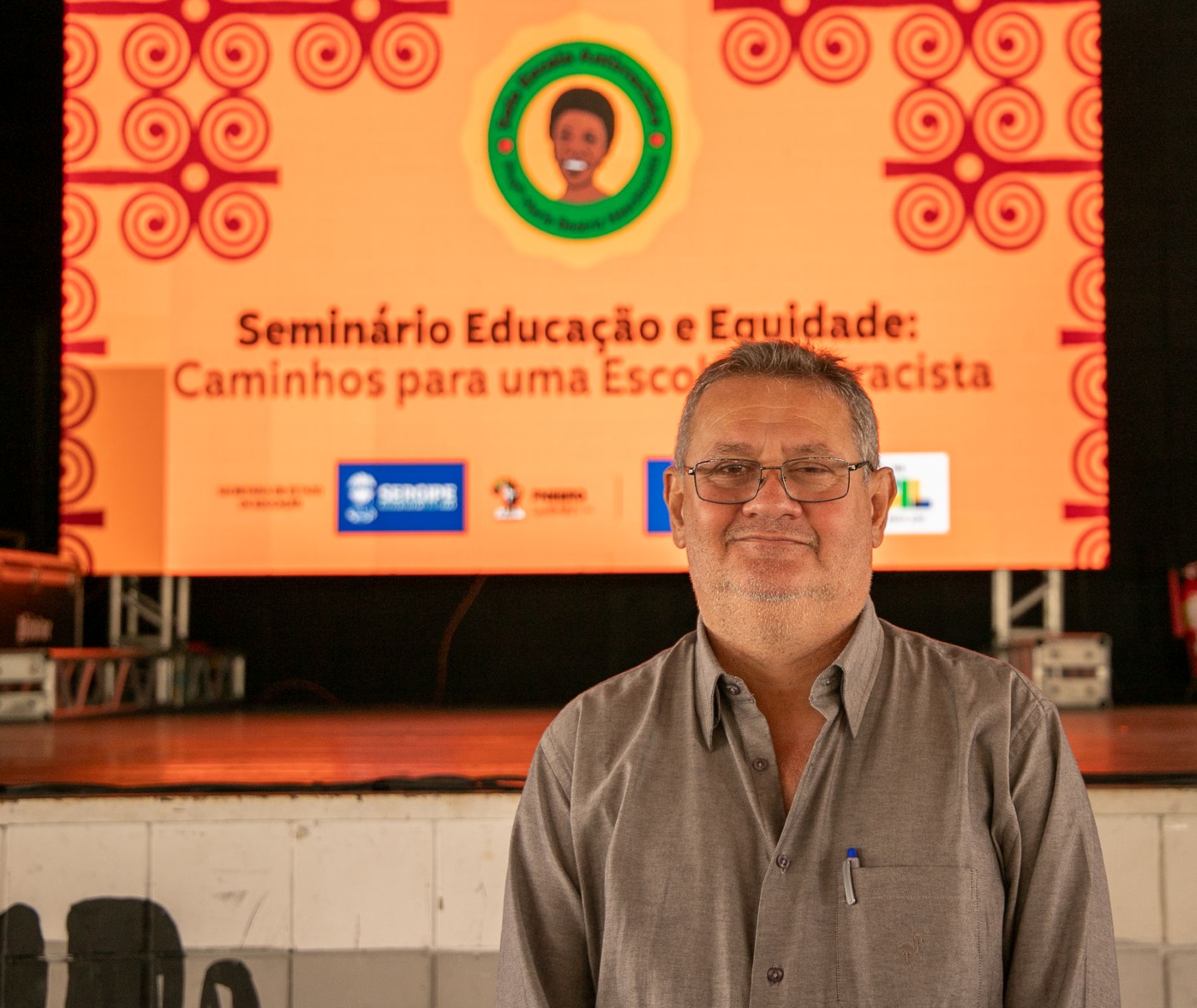 Diretor do DED, Genaldo Freitas