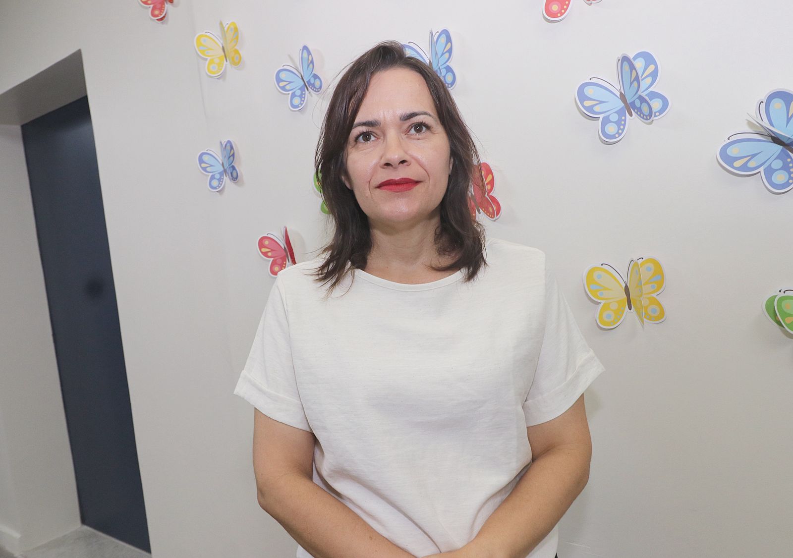 Coordenadora administrativa do HAM, Cristiane Brito