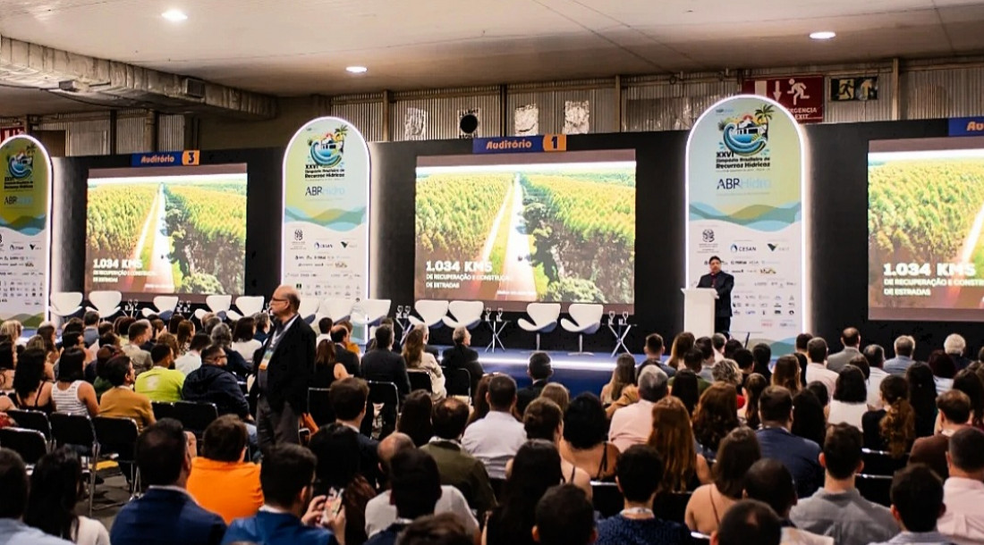 Presença do Governo do Estado no evento reforça compromisso com preservação ambiental e com o desenvolvimento sustentável / Fotos: Ascom Semac
