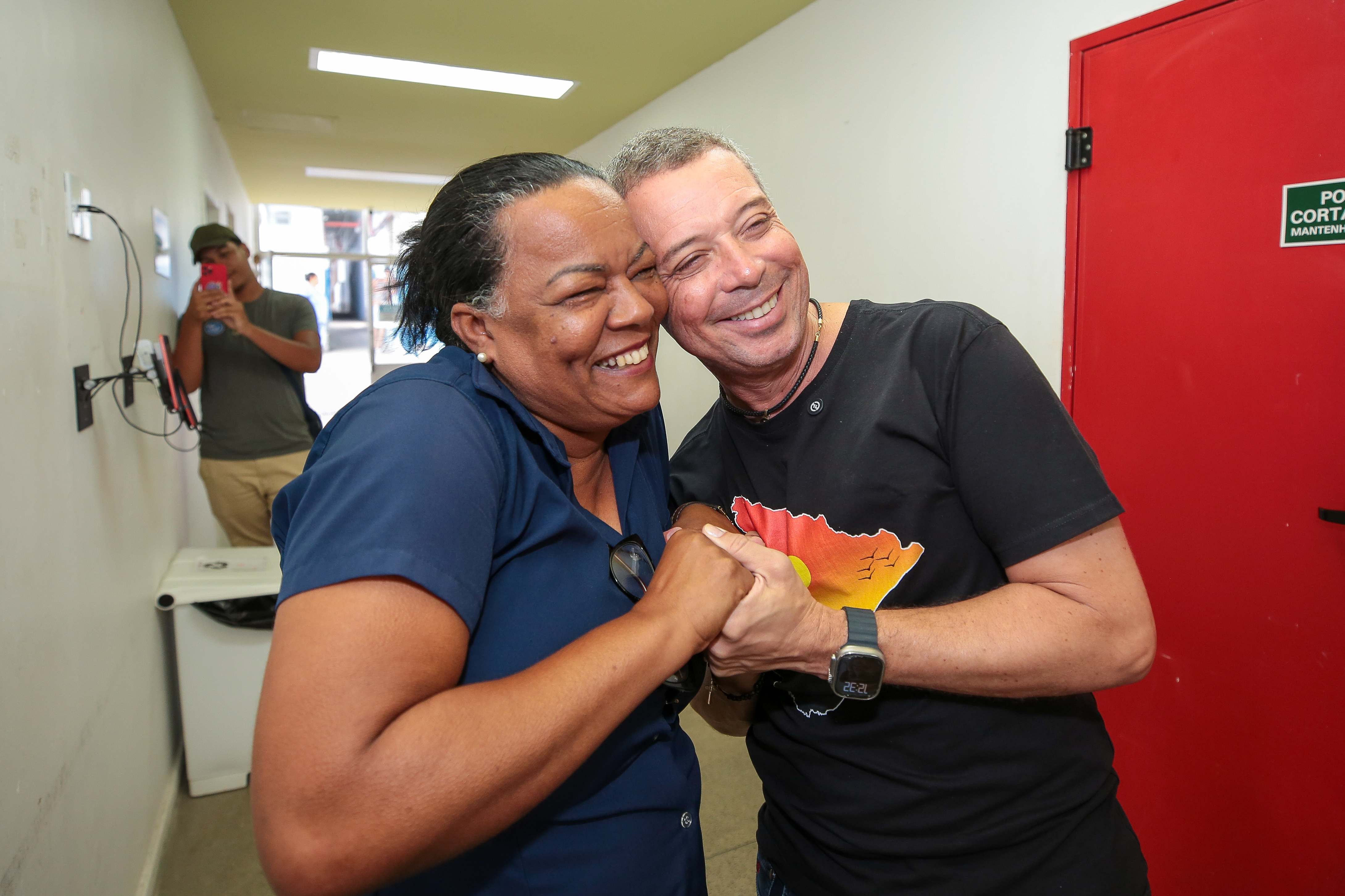 Fotos: Reinaldo Moura