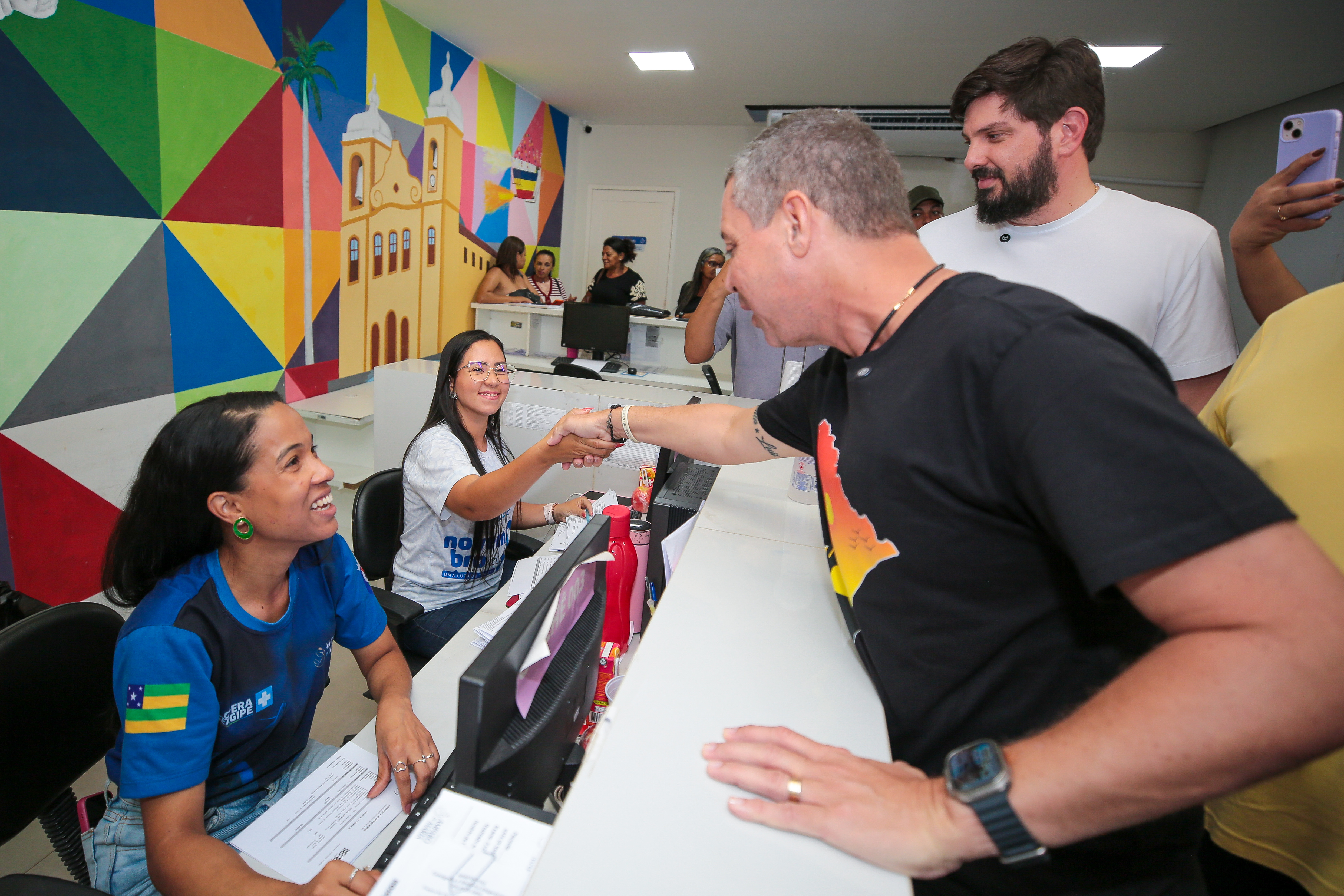 Fotos: Reinaldo Moura