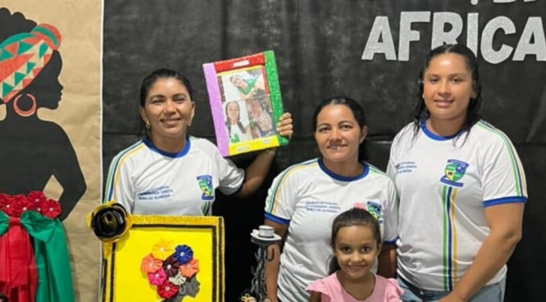 'Mostra Cultural Afro-brasileira Professora Maria Beatriz Nascimento' visa levar conhecimento não só para a comunidade escolar, como também para a população / Fotos: Ascom Seed