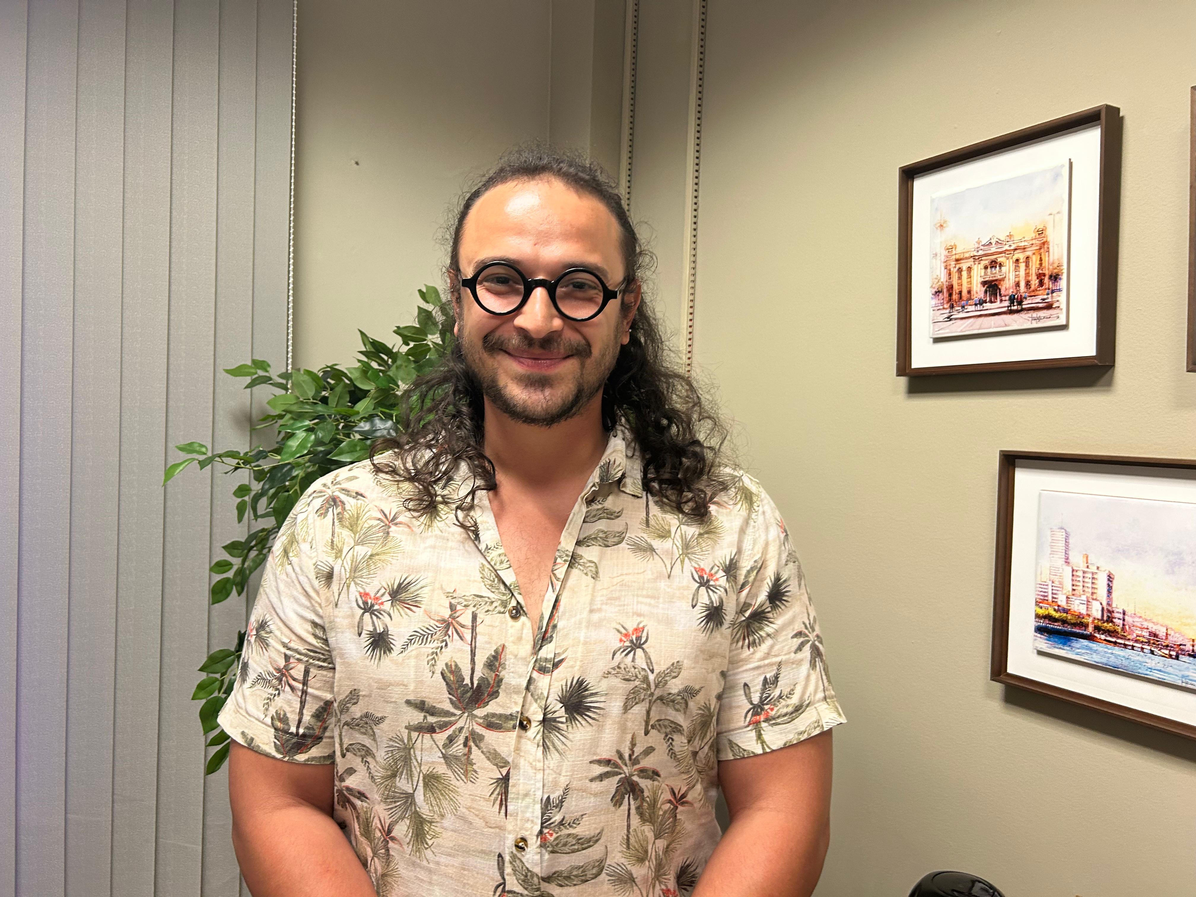 Responsável pelas relações institucionais da Rede Amalgamar, Carlos Pinheiro