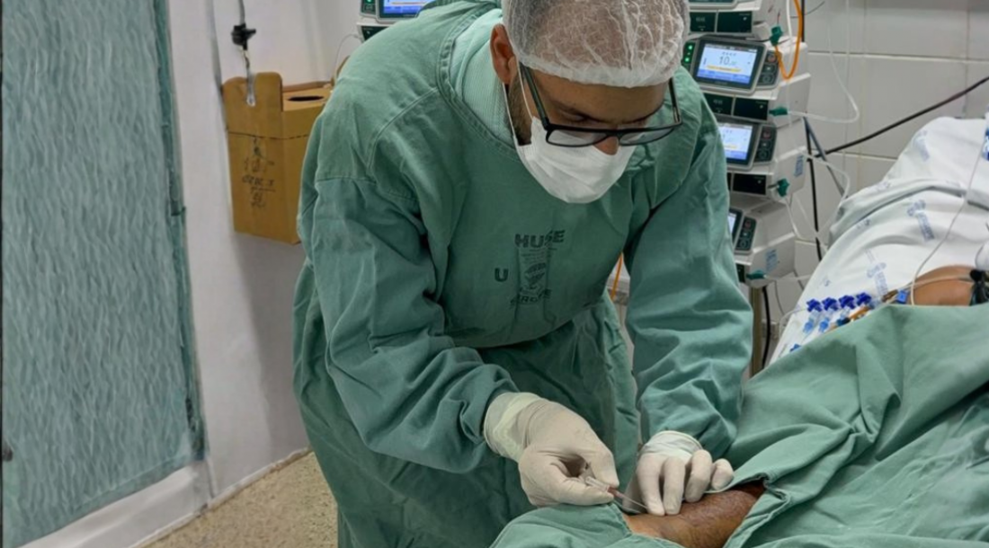 Pacientes críticos, em cuidados intensivos, terão maior segurança hemodinâmica, permitindo vigilância contínua quanto aos parâmetros da pressão arterial / Fotos: Felipe Goettenauer