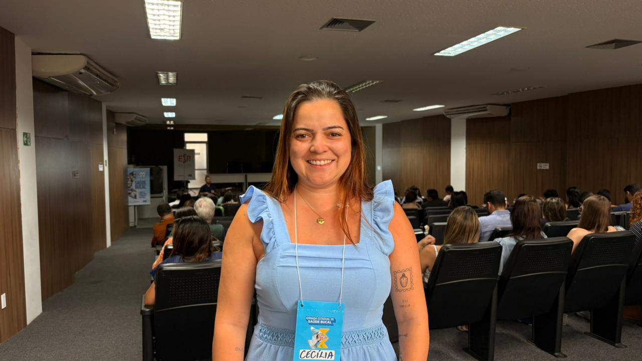 Endodontista Cecília Guerra