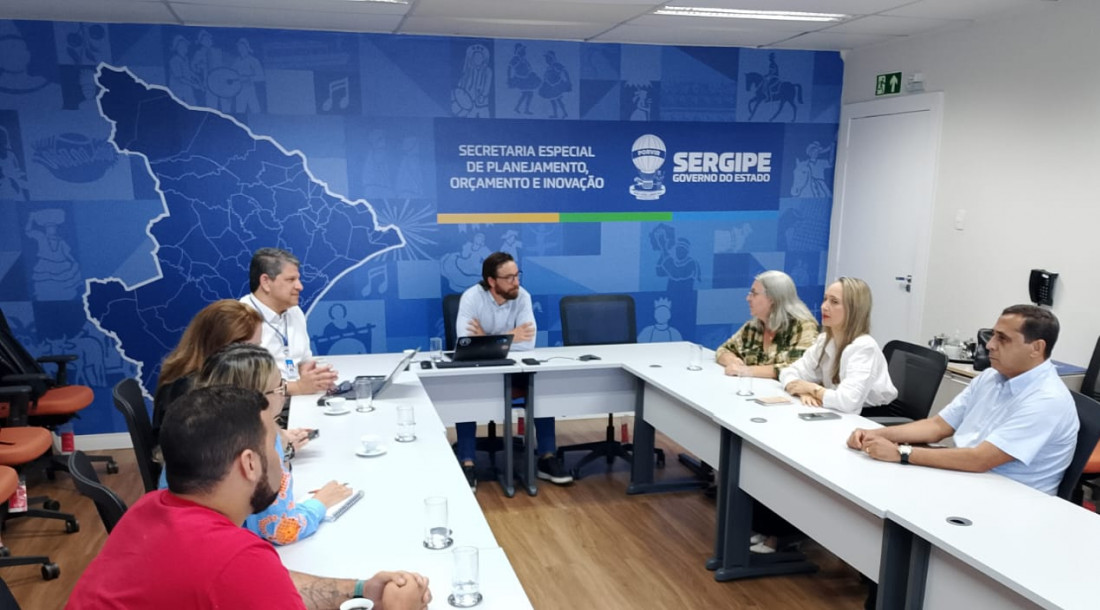 Encontro ocorreu na unidade sede da Seplan e visou apresentar as necessidades técnicas para a adoção do SEI / Fotos: Robert Silva/Seplan