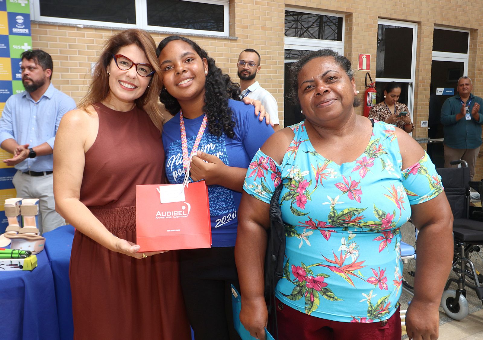 Secretaria de Estado da Assistência Social, Inclusão e Cidadania, Érica Mitidieri