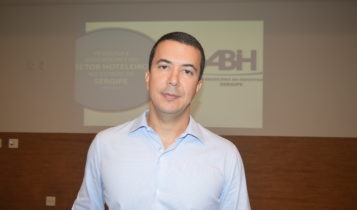 Antônio Carlos Franco, da ABIH/SE, considera que a Vila do Natal Iluminado já se consolidou como um dos maiores atrativos desse período / Foto: Arquivo ABIH/SE