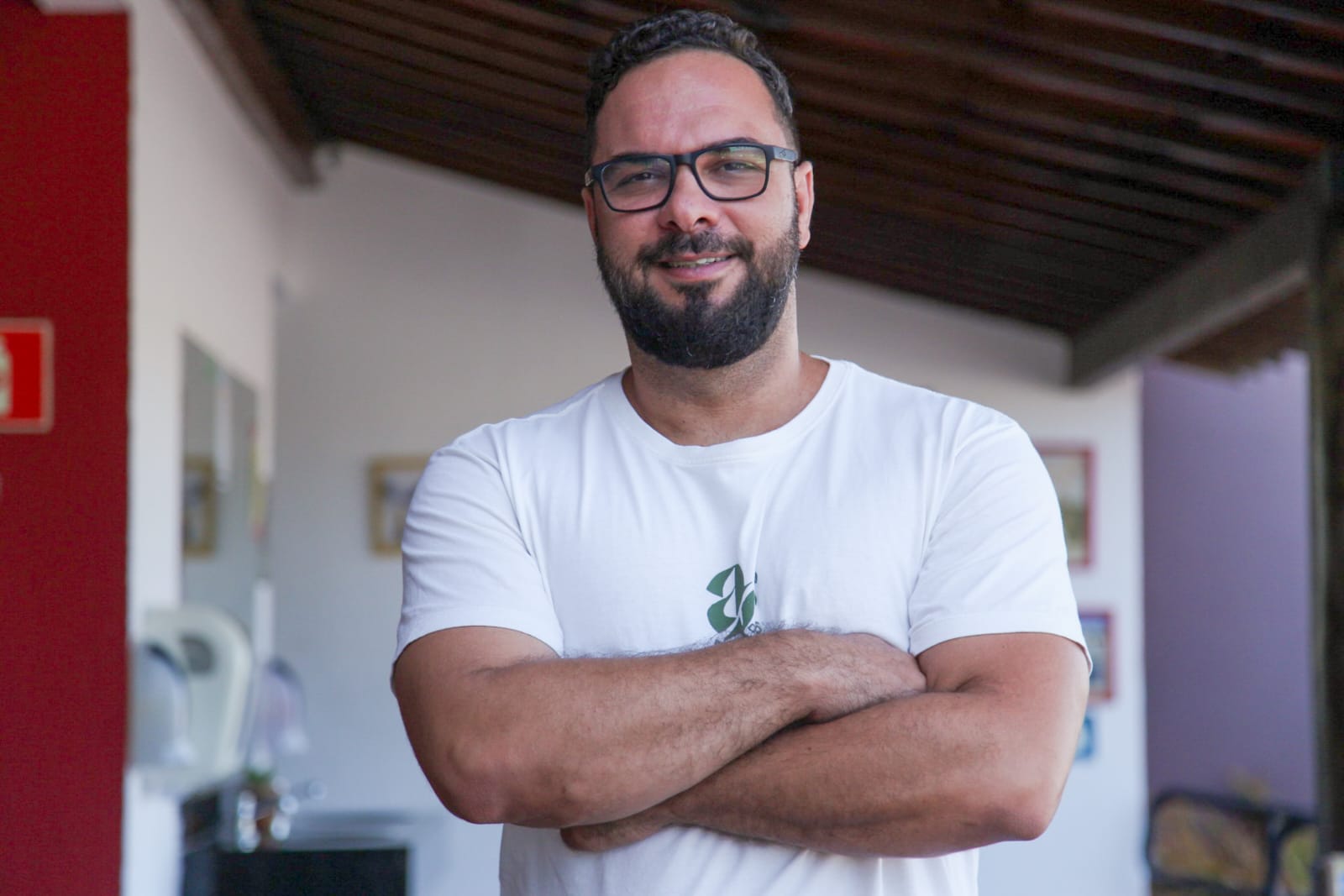 Bruno Dórea, da Abrasel/SE, enfatiza que a expectativa quanto ao evento é muito grande, especialmente após o sucesso da edição passada / Foto: Igor Mathias/Secom