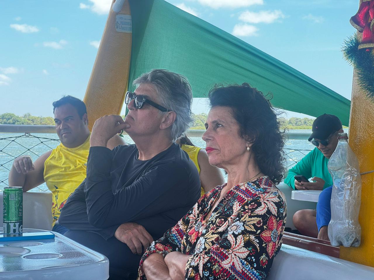 O empresário baiano Luiz Augusto Costa propõe criar roteiros integrados, unindo Aracaju, o Baixo São Francisco e cidades ribeirinhas até Canindé de São Francisco