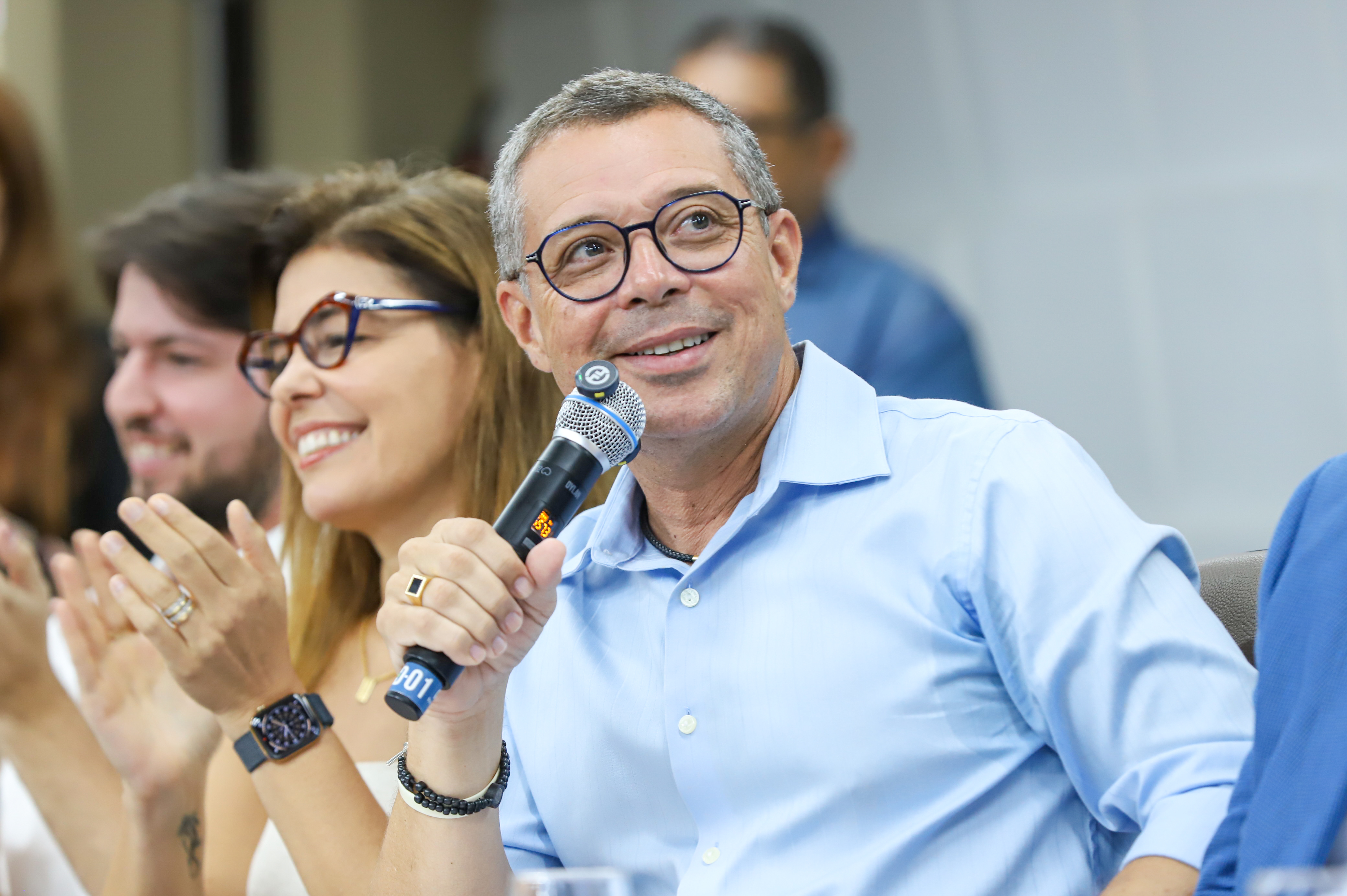 Governador Fábio Mitidieri