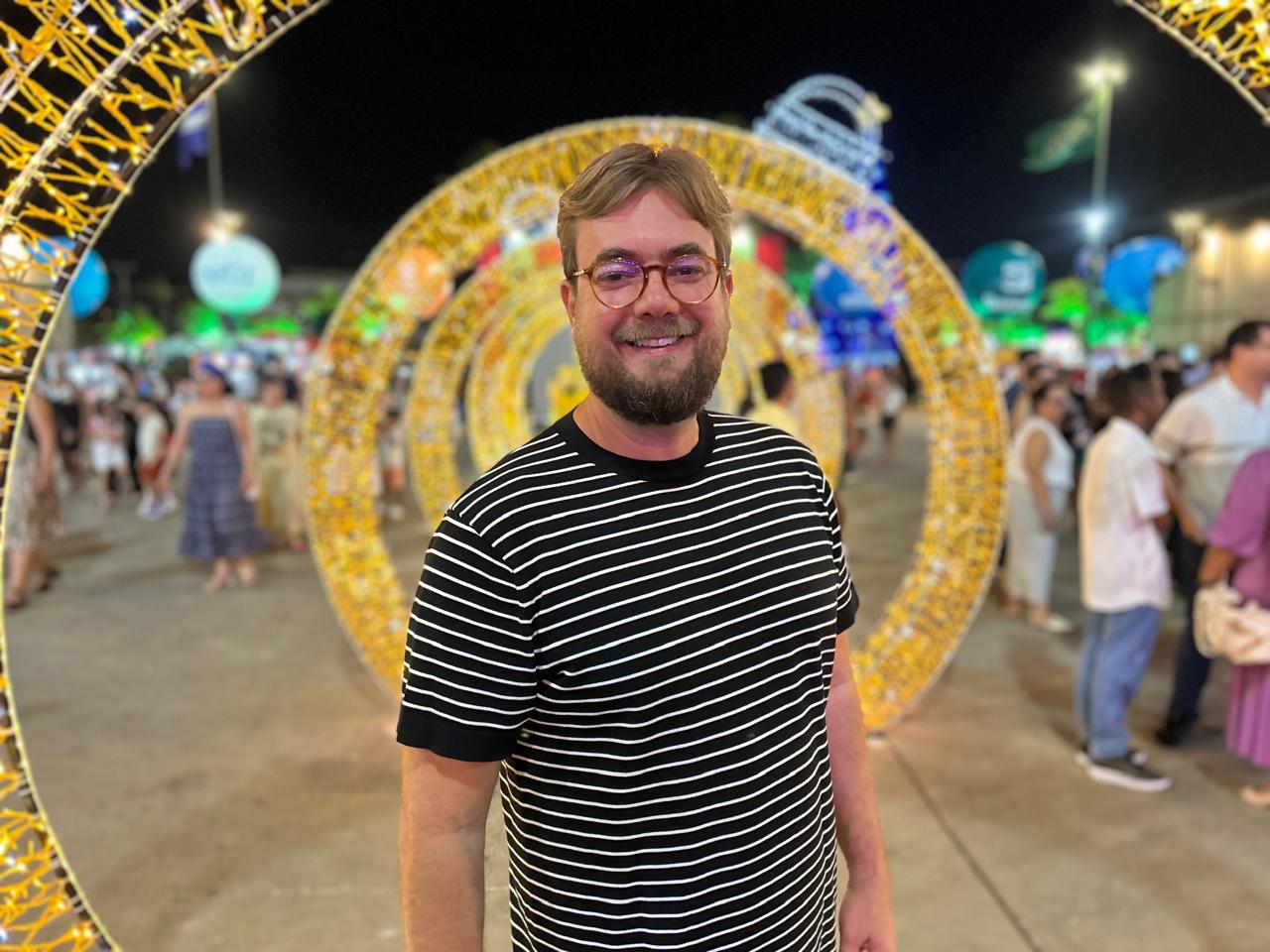 Secretário Jorge Teles