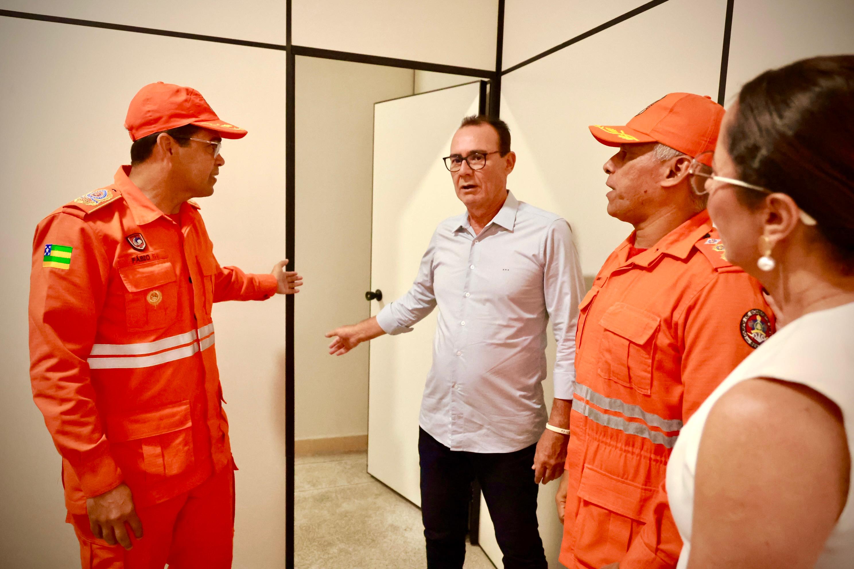 Fotos: César de Oliveira