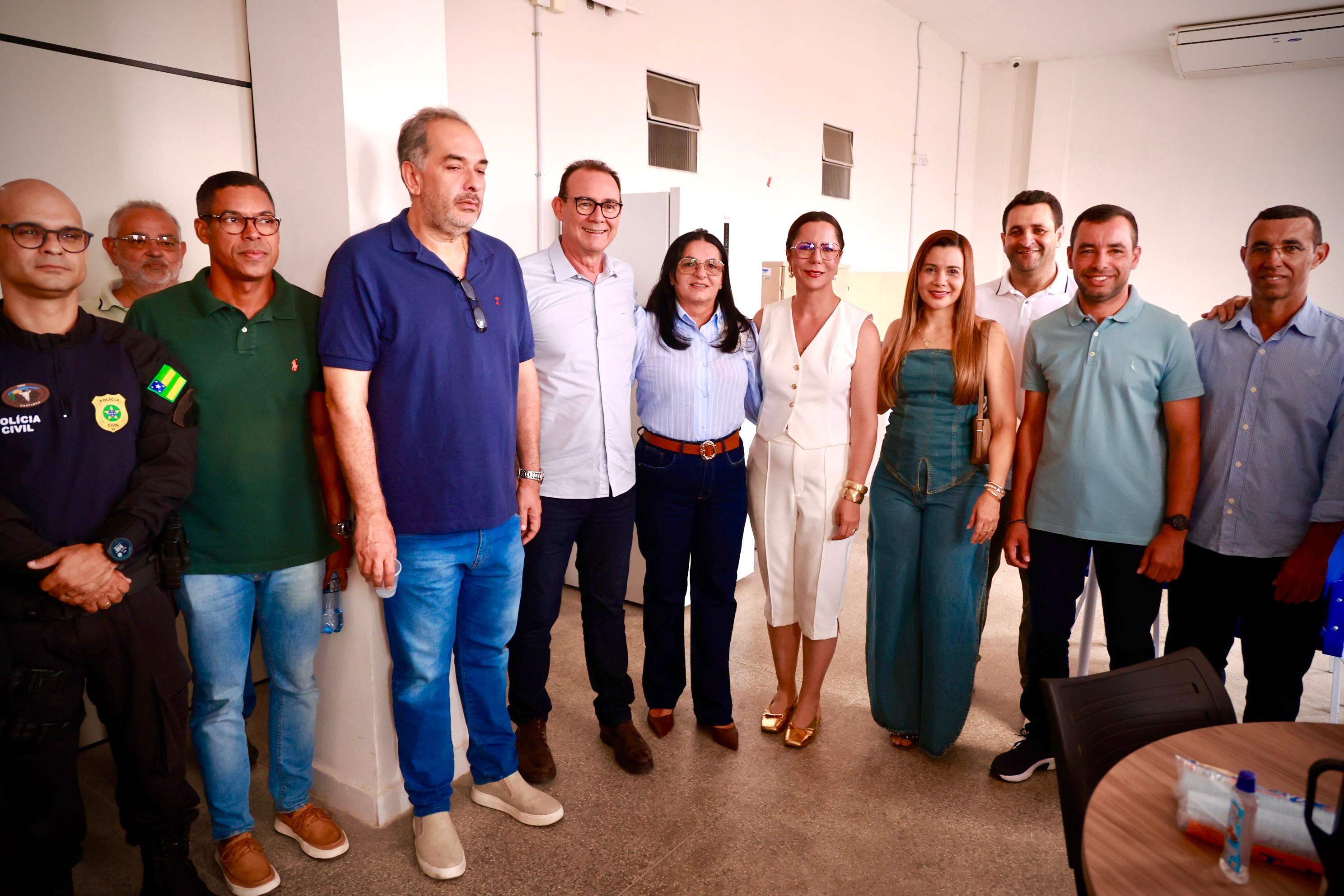 Fotos: César de Oliveira