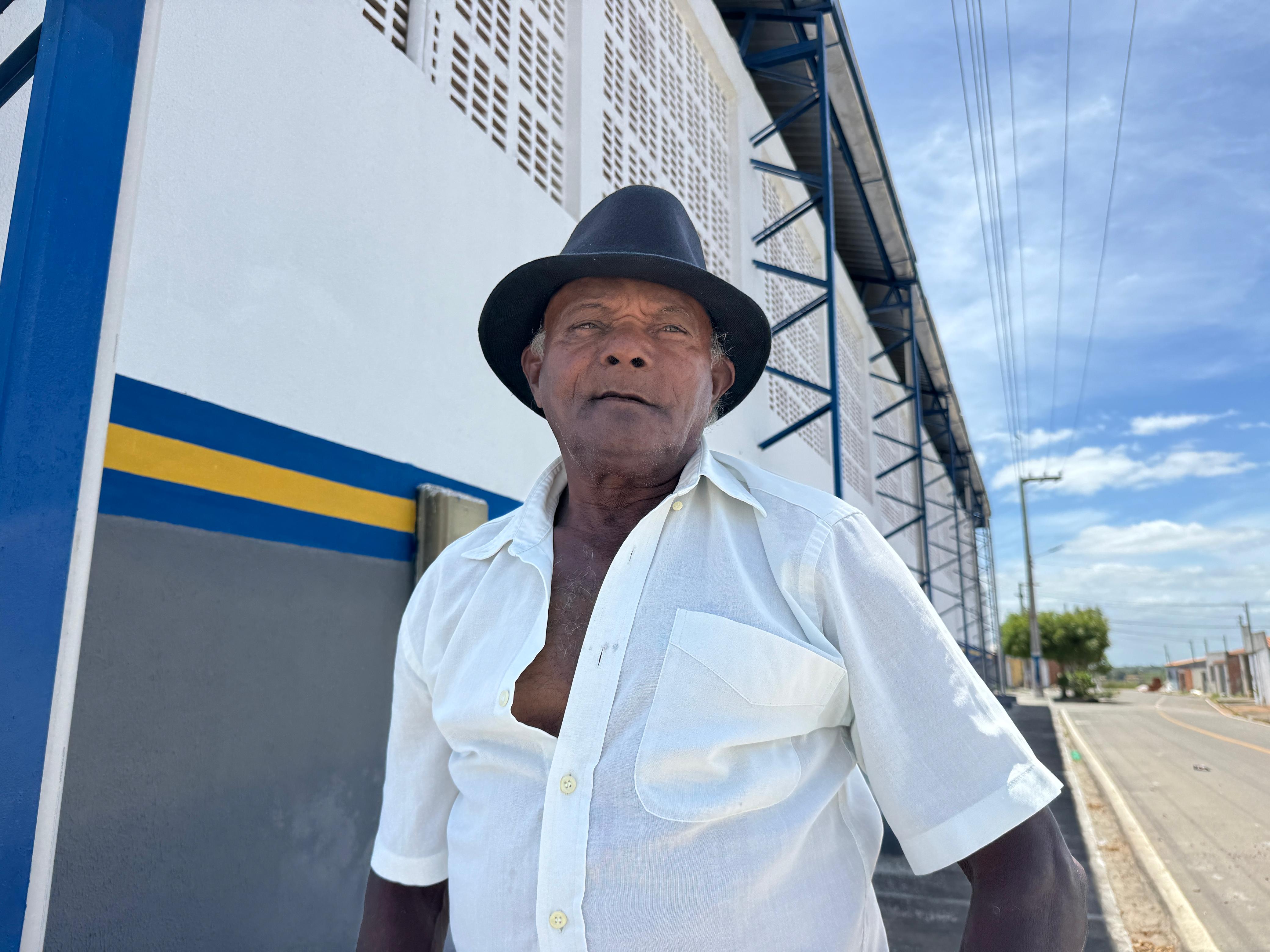 Daniel Santos// Fotos: Ascom Sedurbi