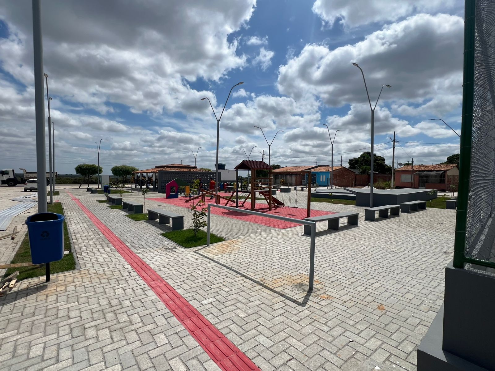 Fotos: Ascom Sedurbi