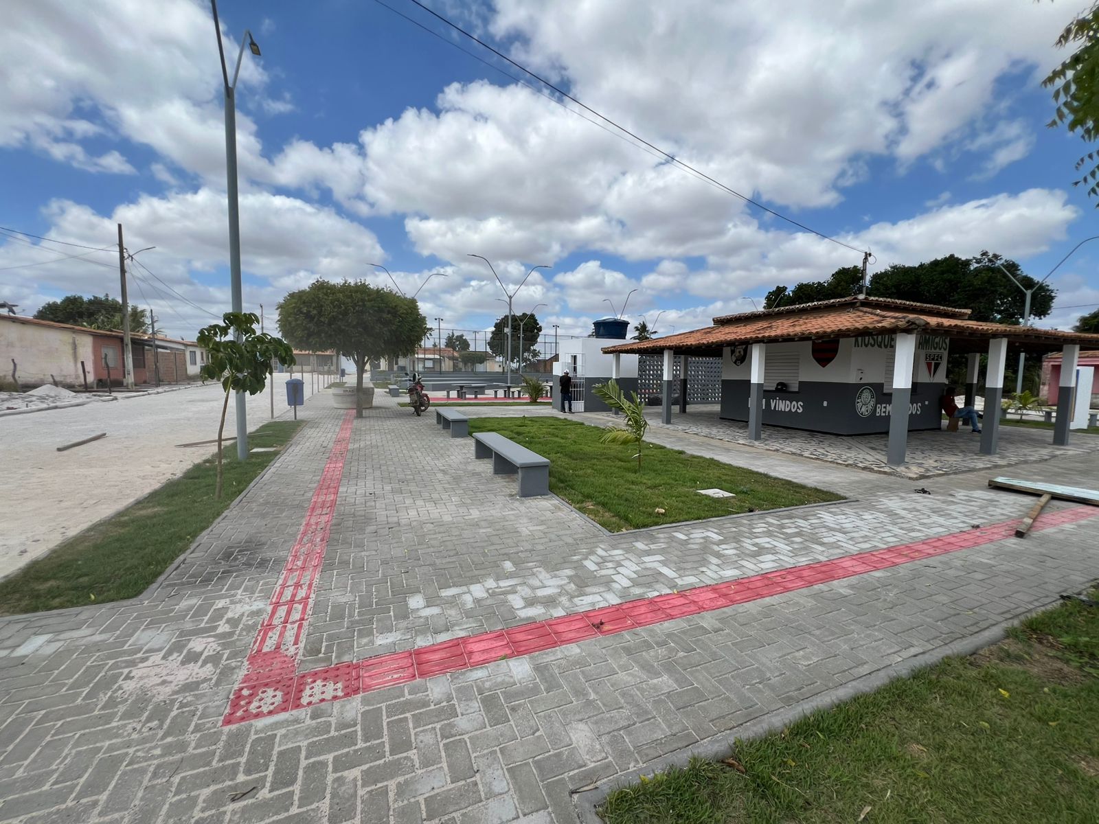 Fotos: Ascom Sedurbi