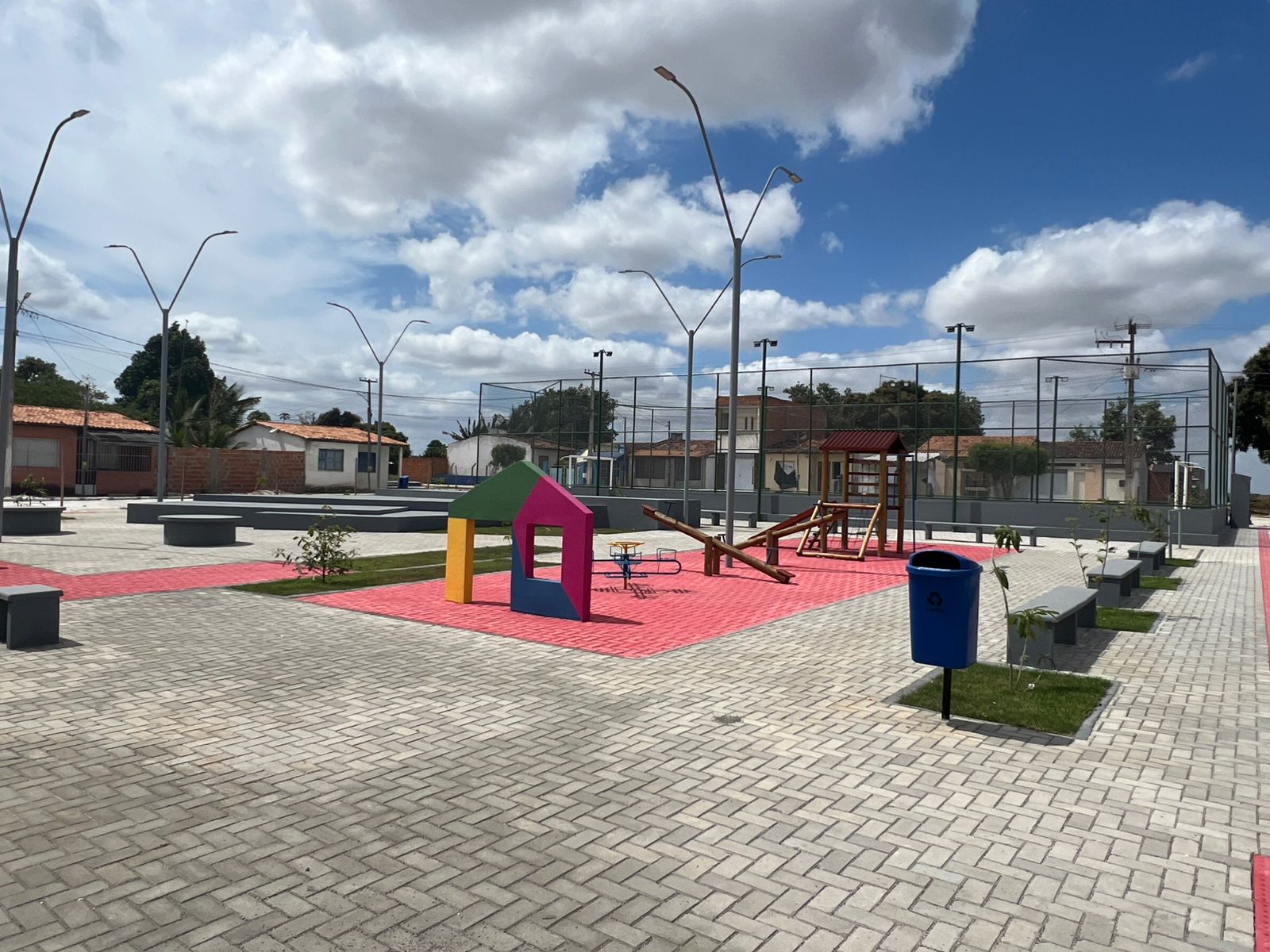 Fotos: Ascom Sedurbi