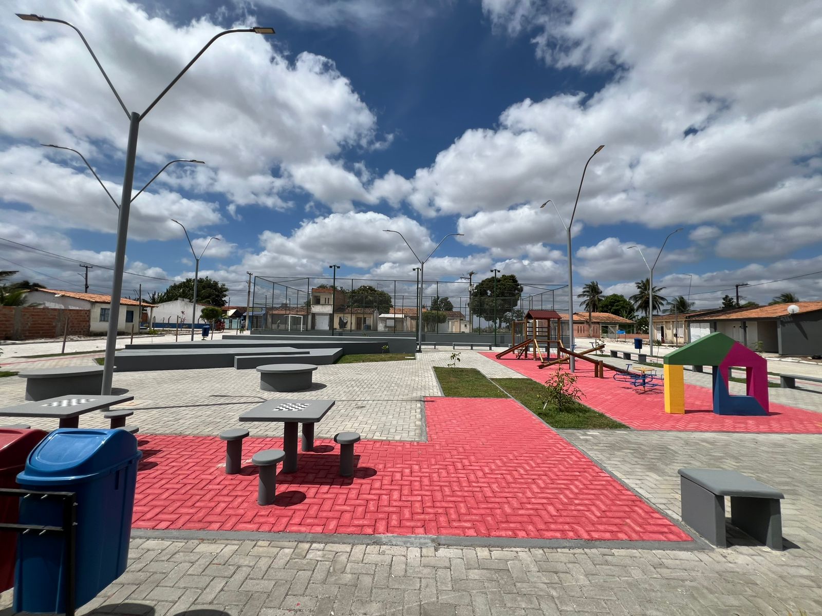 Fotos: Ascom Sedurbi