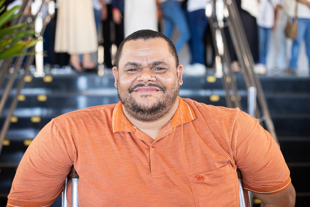 Diretor do Colégio Estadual, Joao Antônio | Fotos: Seed