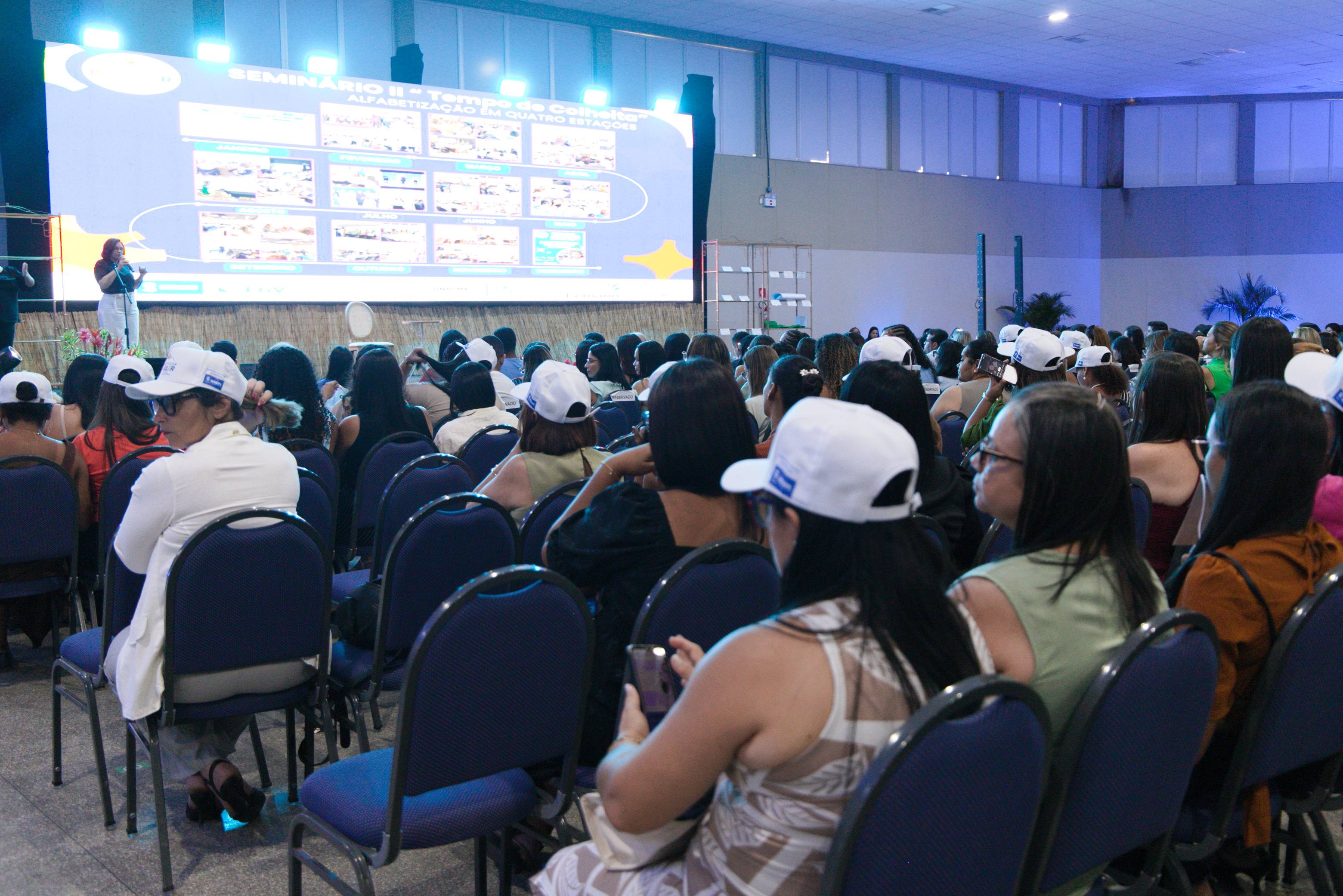 Resultados do programa foram discutidos durante o evento