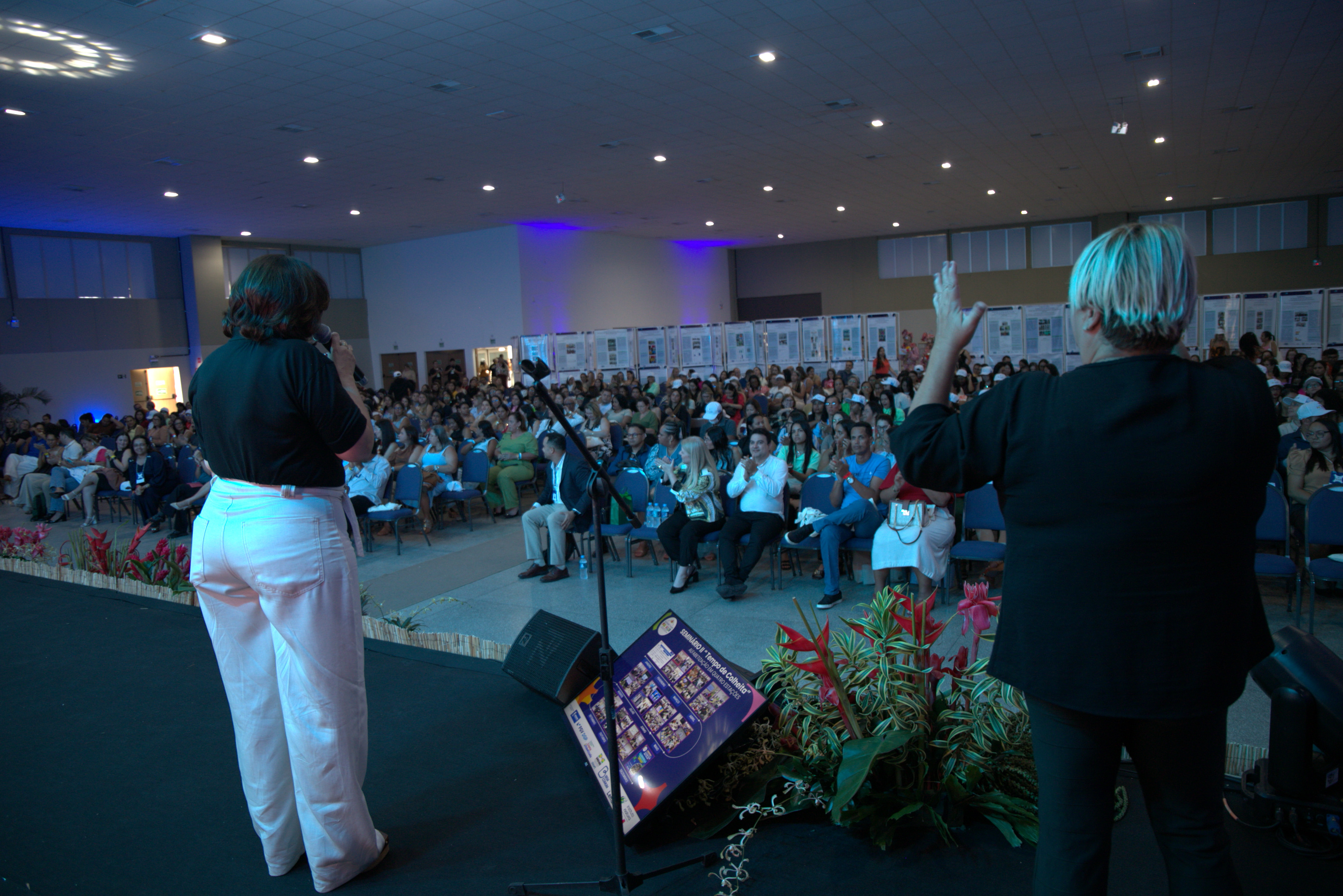 Redes Estaduais e Municipais se uniram em prol do 'Alfabetiza pra Valer'