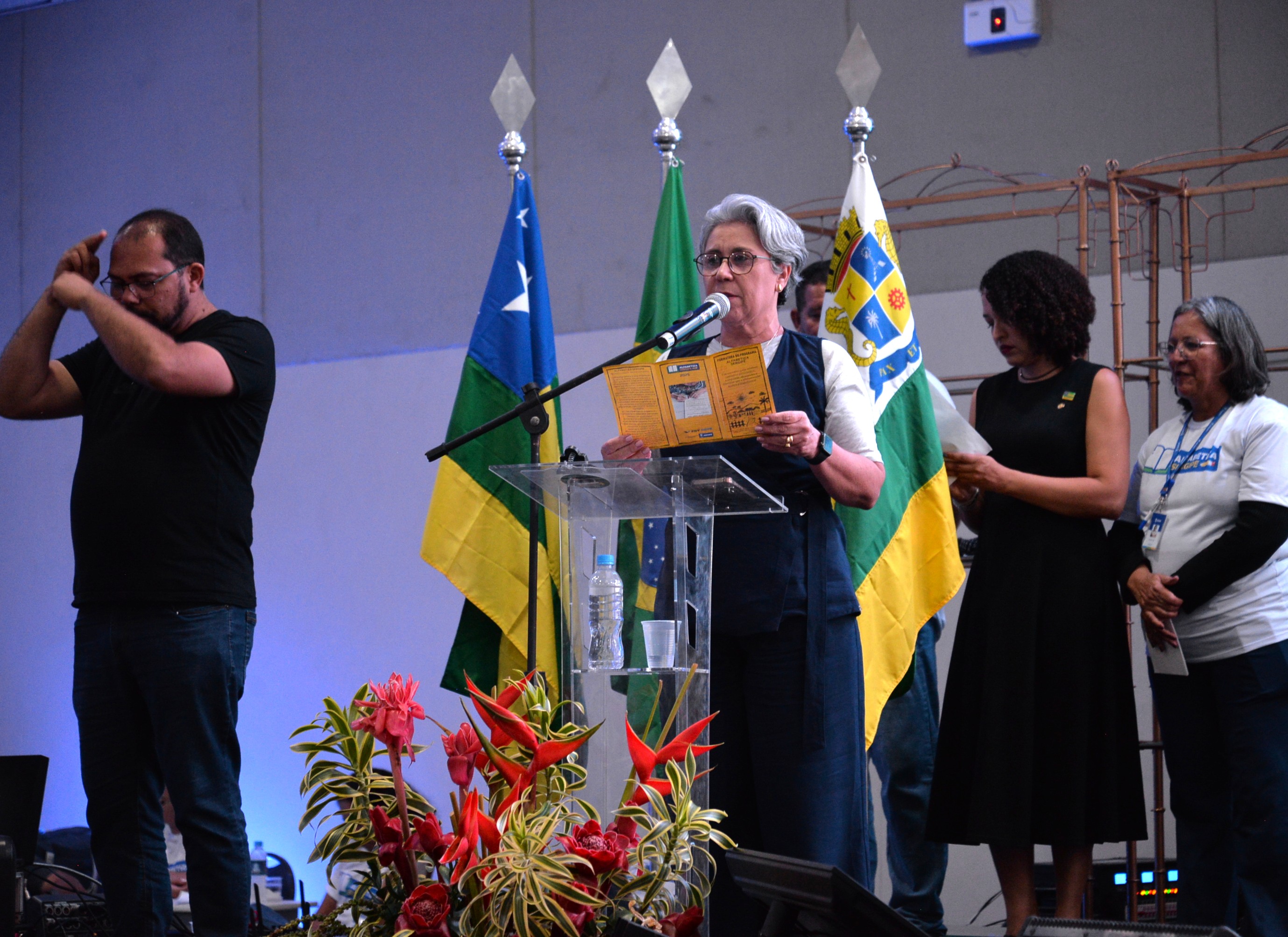 Especialista em Educação da Fundação Getulio Vargas, Myrna Araújo