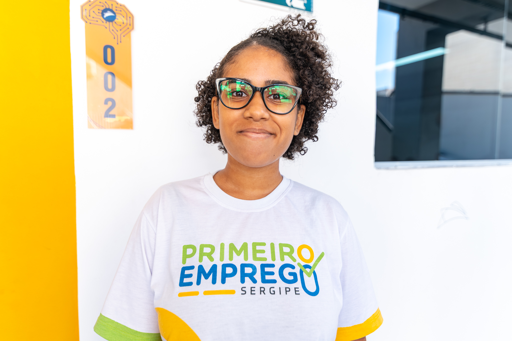 Bruna Santos de Moura/Foto: Thiago Santos