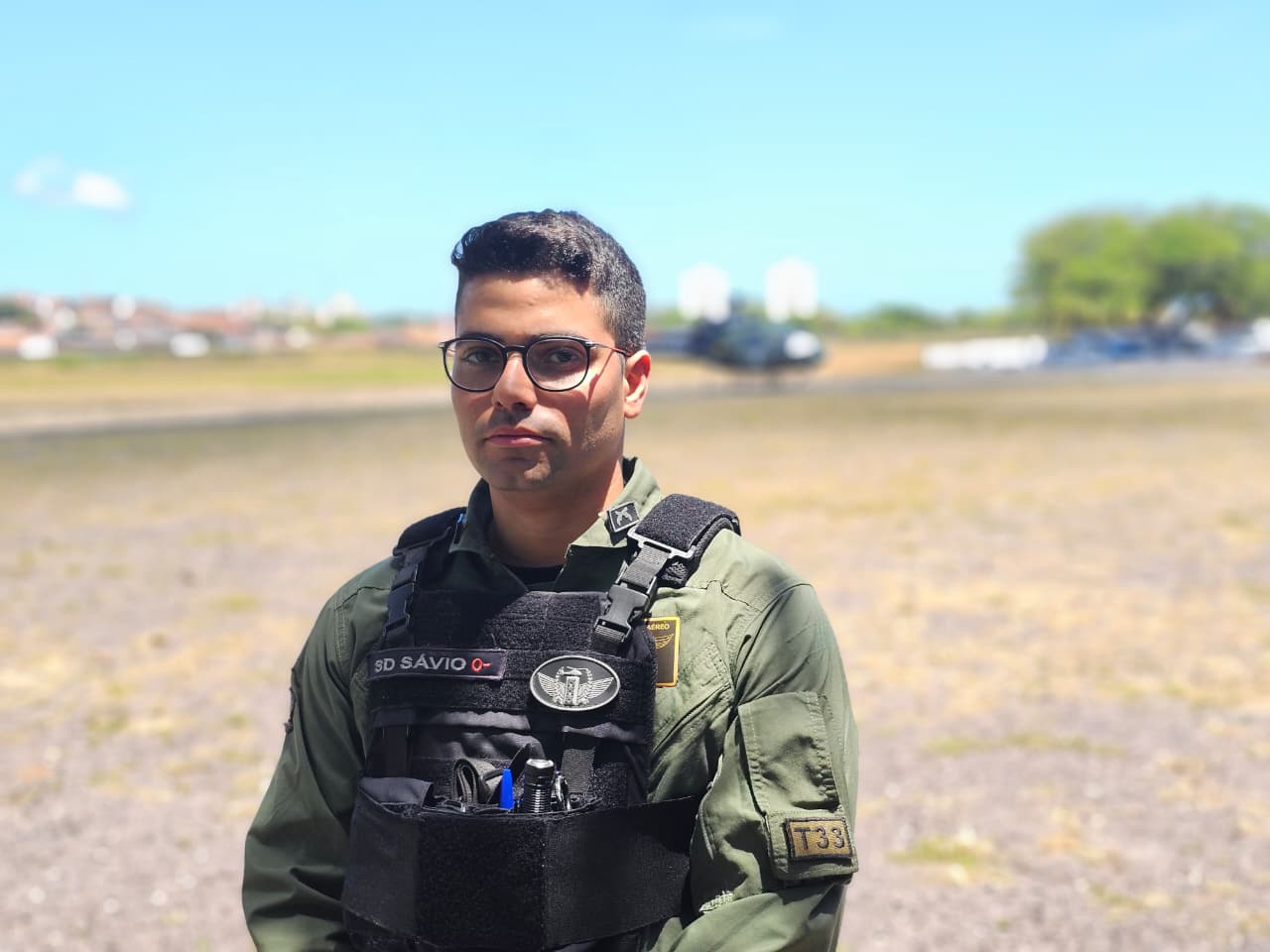 Soldado do GTA, Arthur Sávio