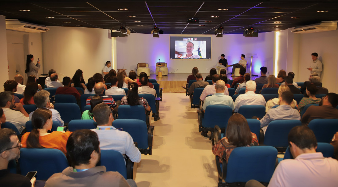 Fotos: Robert Silva/Ascom Seplan