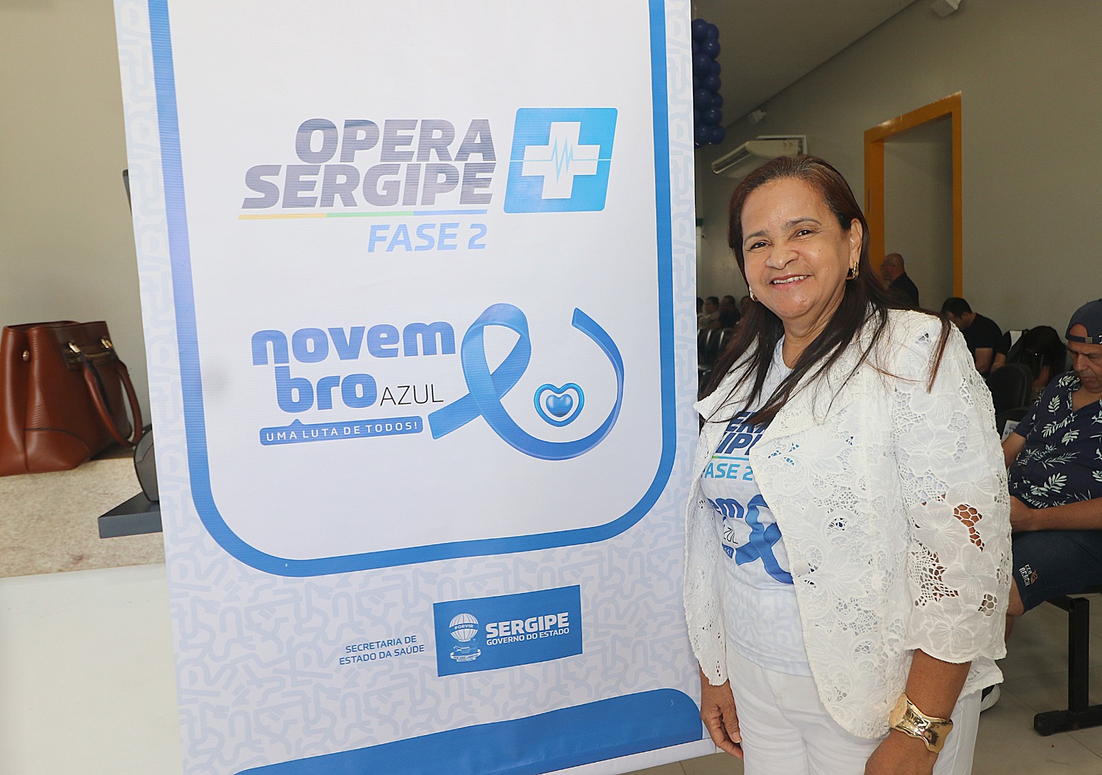 Marli Francisca Palmeira/ Foto: Valter Sobrinho