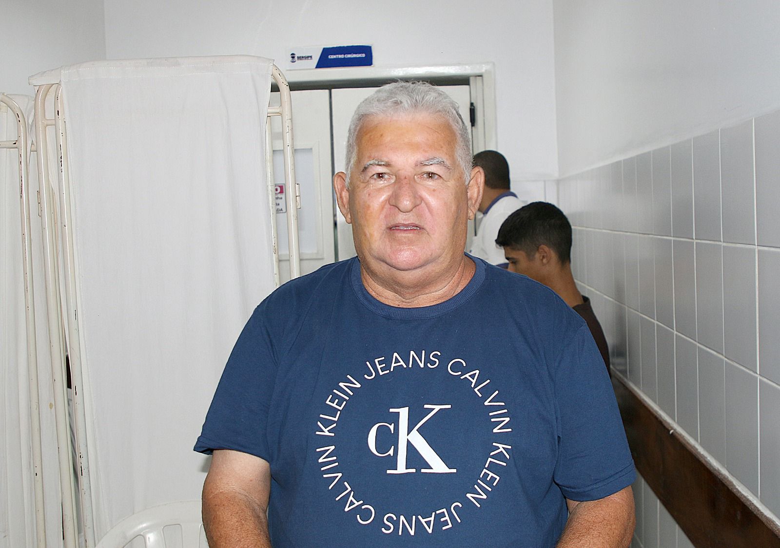 Paulo Roberto/ Foto: Valter Sobrinho