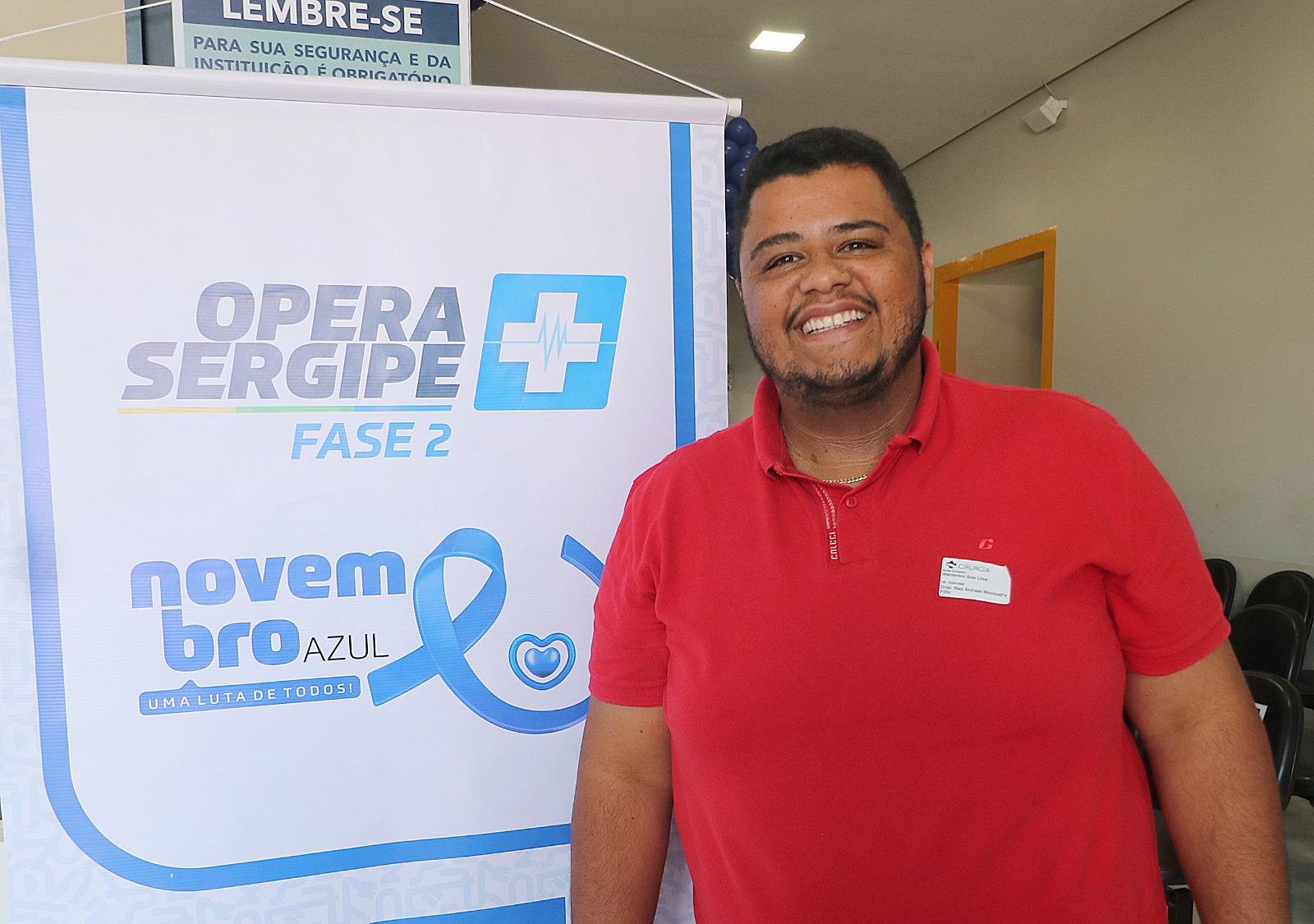 Wanderson Góis/Foto: Valter Sobrinho