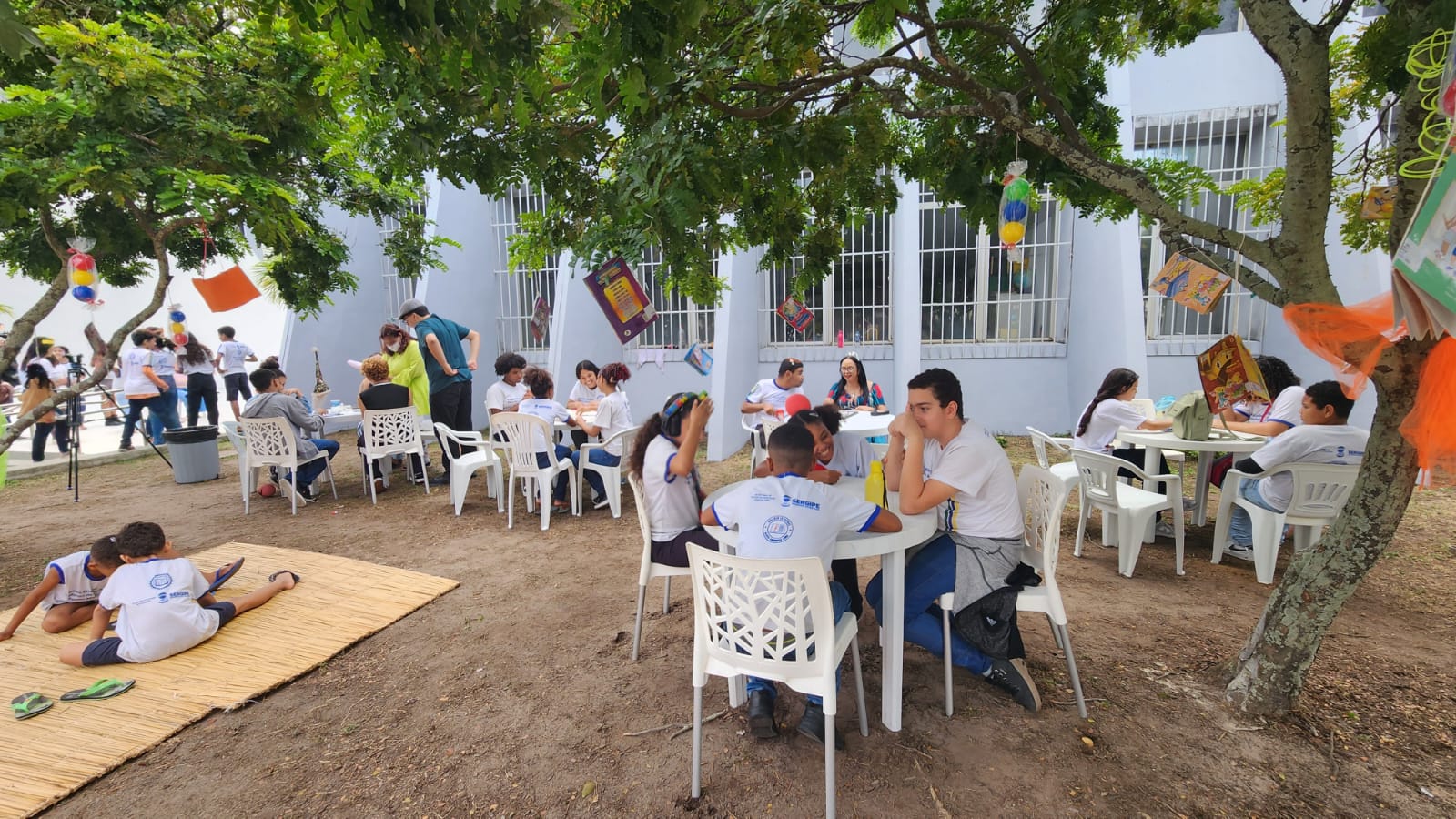 Fotos: Arquivo Seed