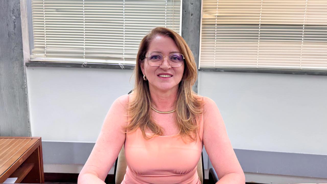Kleyssie Pinheiro, diretora de Tecnologia da Emgetis