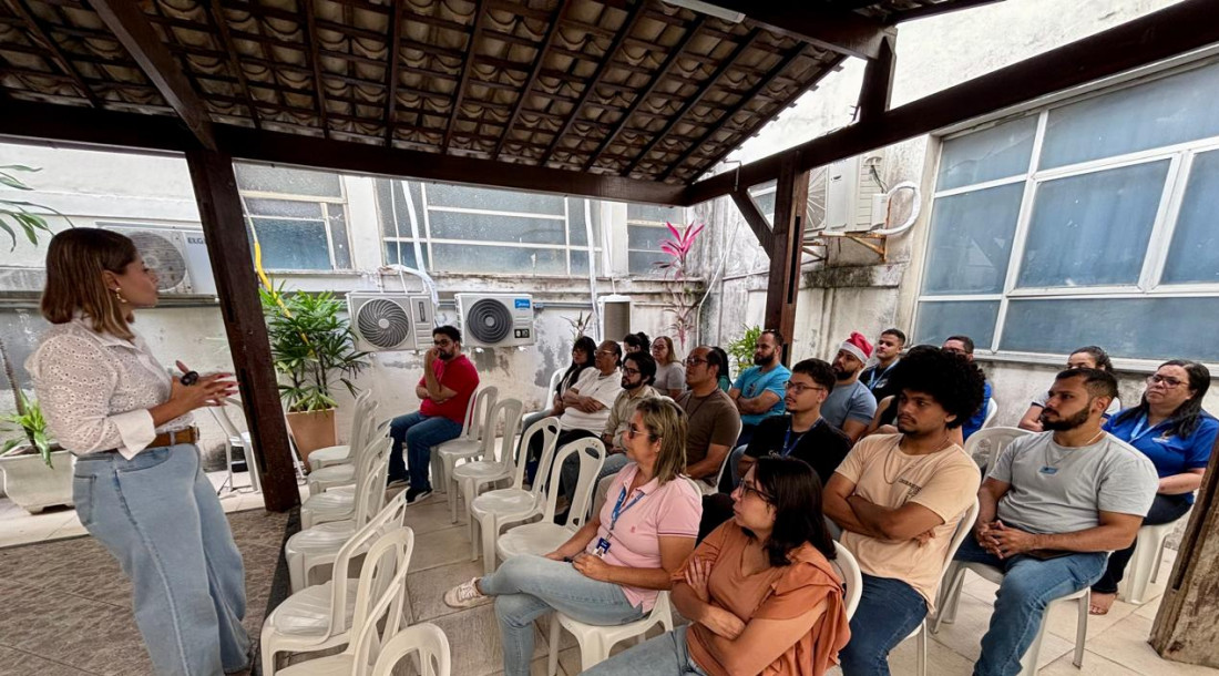 Fotos : Ascom/ SergipePrevidência