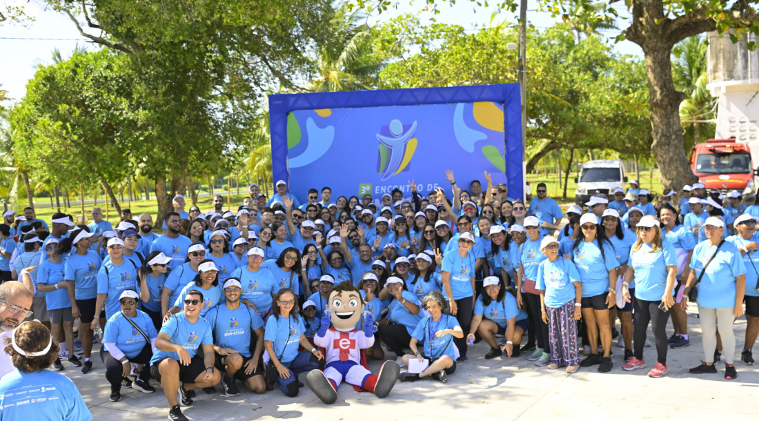 Em 2025, iniciativas da instituição promoveram saúde, qualidade de vida, integração e educação / Fotos: Ascom/SergipePrevidência