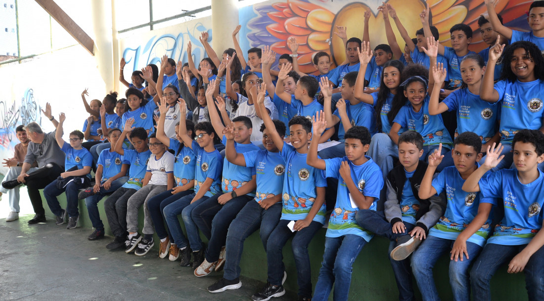 Número expressivo reforça compromisso da gestão estadual com a melhoria da educação em Sergipe / Fotos: Ascom/Seed