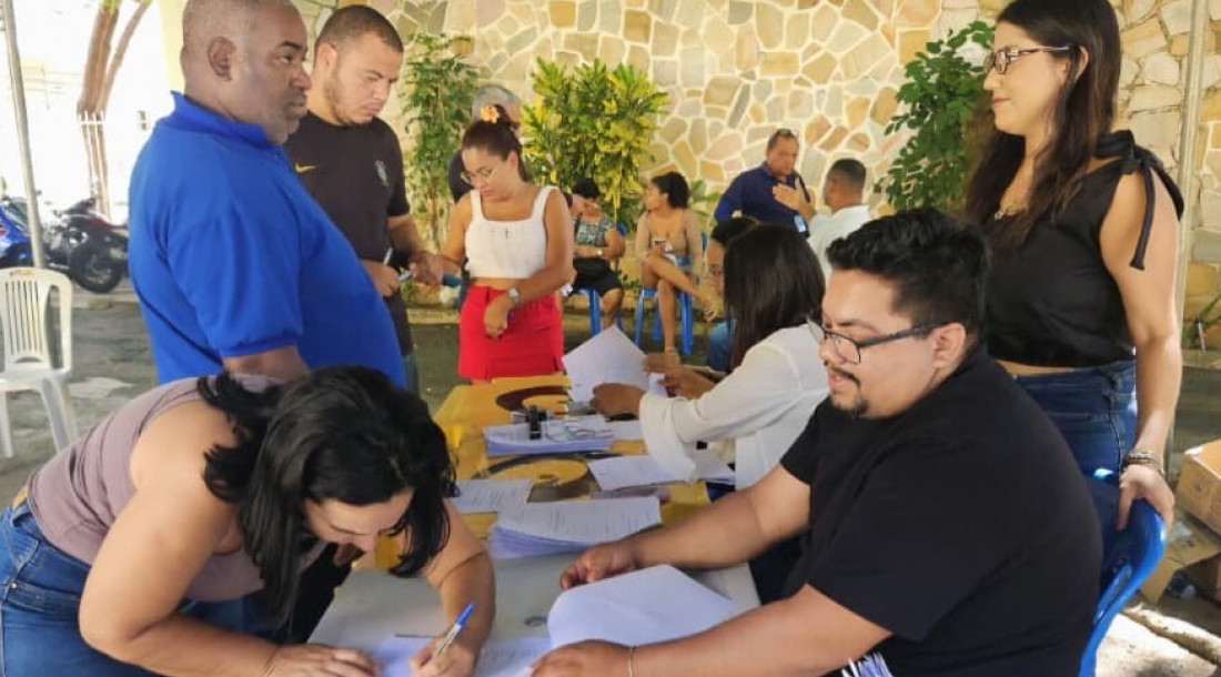 Seleção dos credenciados será realizada por meio de sorteio eletrônico, garantindo transparência e igualdade no processo / Fotos: Laura Marcelino