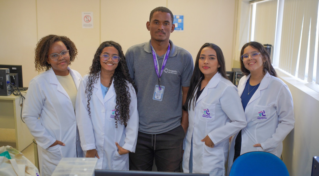 Fotos: Ascom SergipeTec