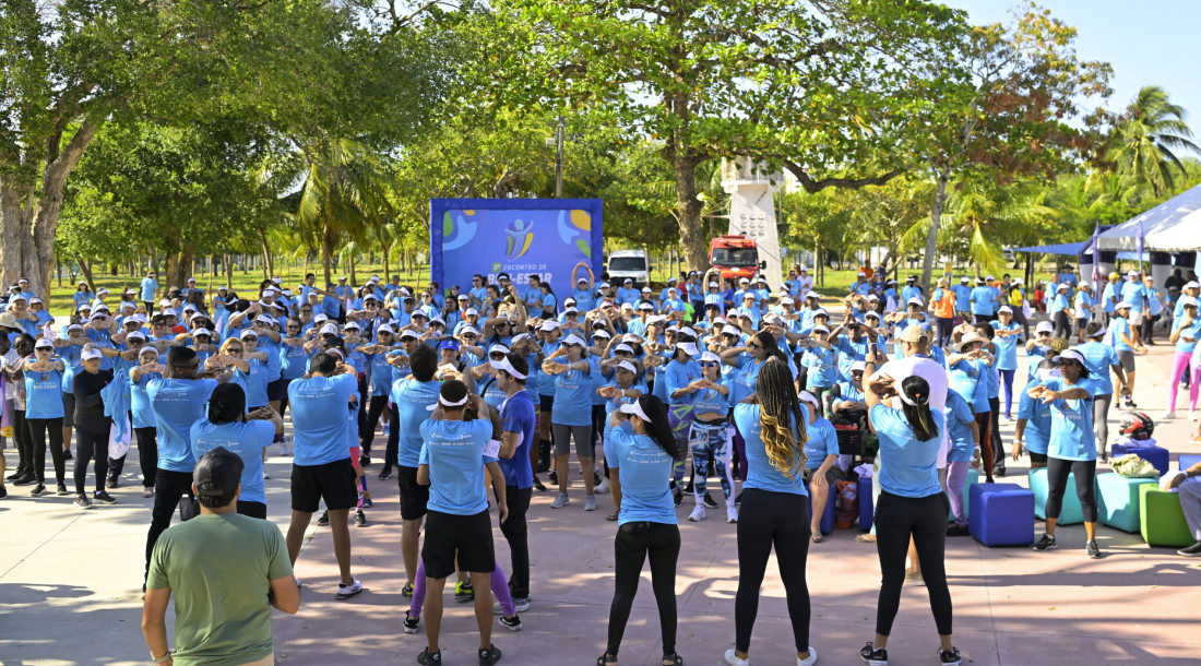 Dia Nacional do Aposentado celebra histórias de dedicação e cuidado// Fotos: Sergipe/Previdência