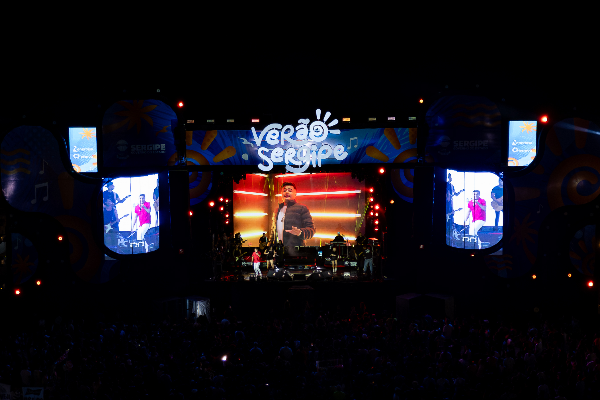 Heitor Costa, em Pirambu | Foto: Arthuro Paganini/Arquivo